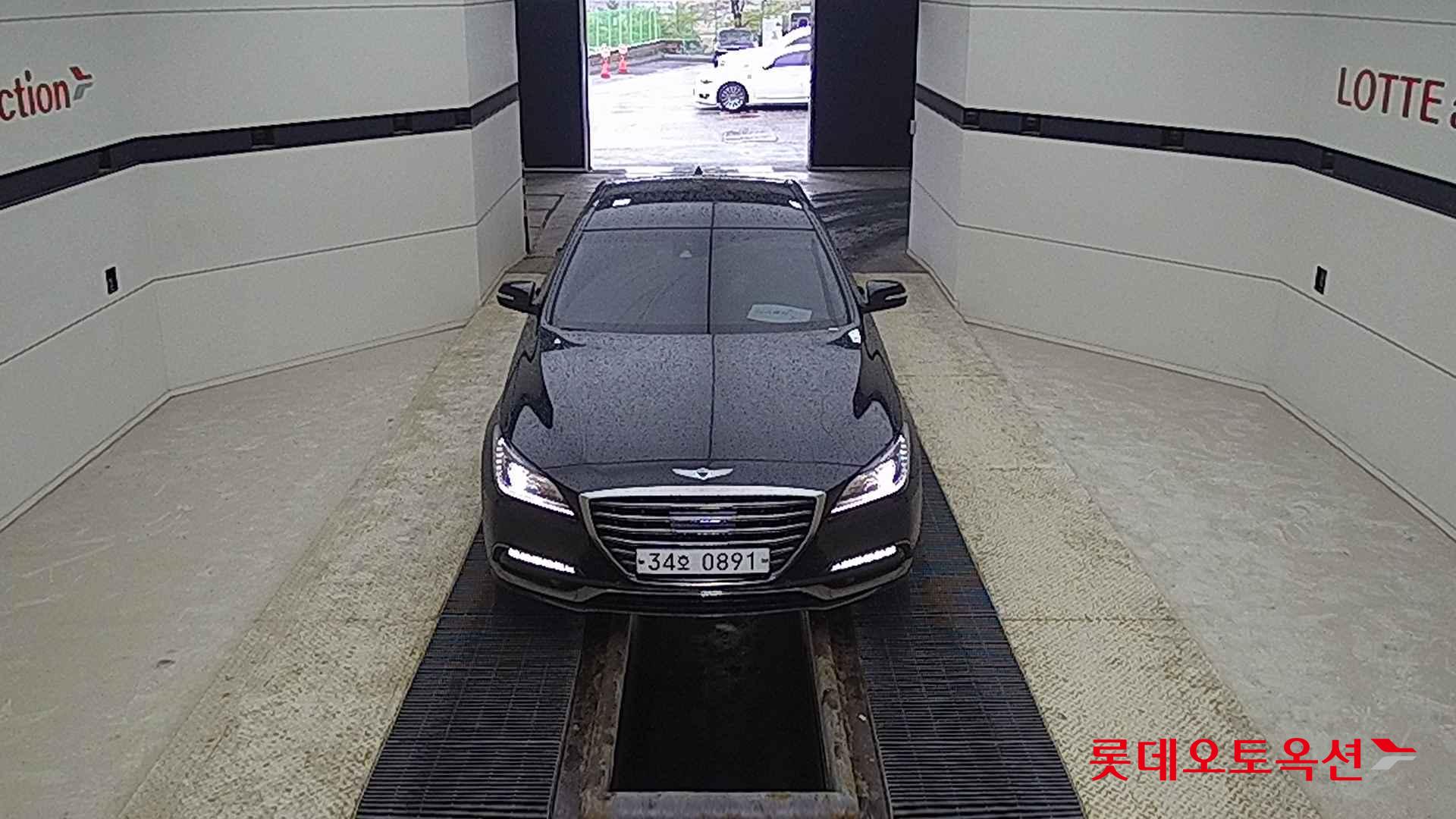 Hyundai G80 id 2652797 из Кореи 8