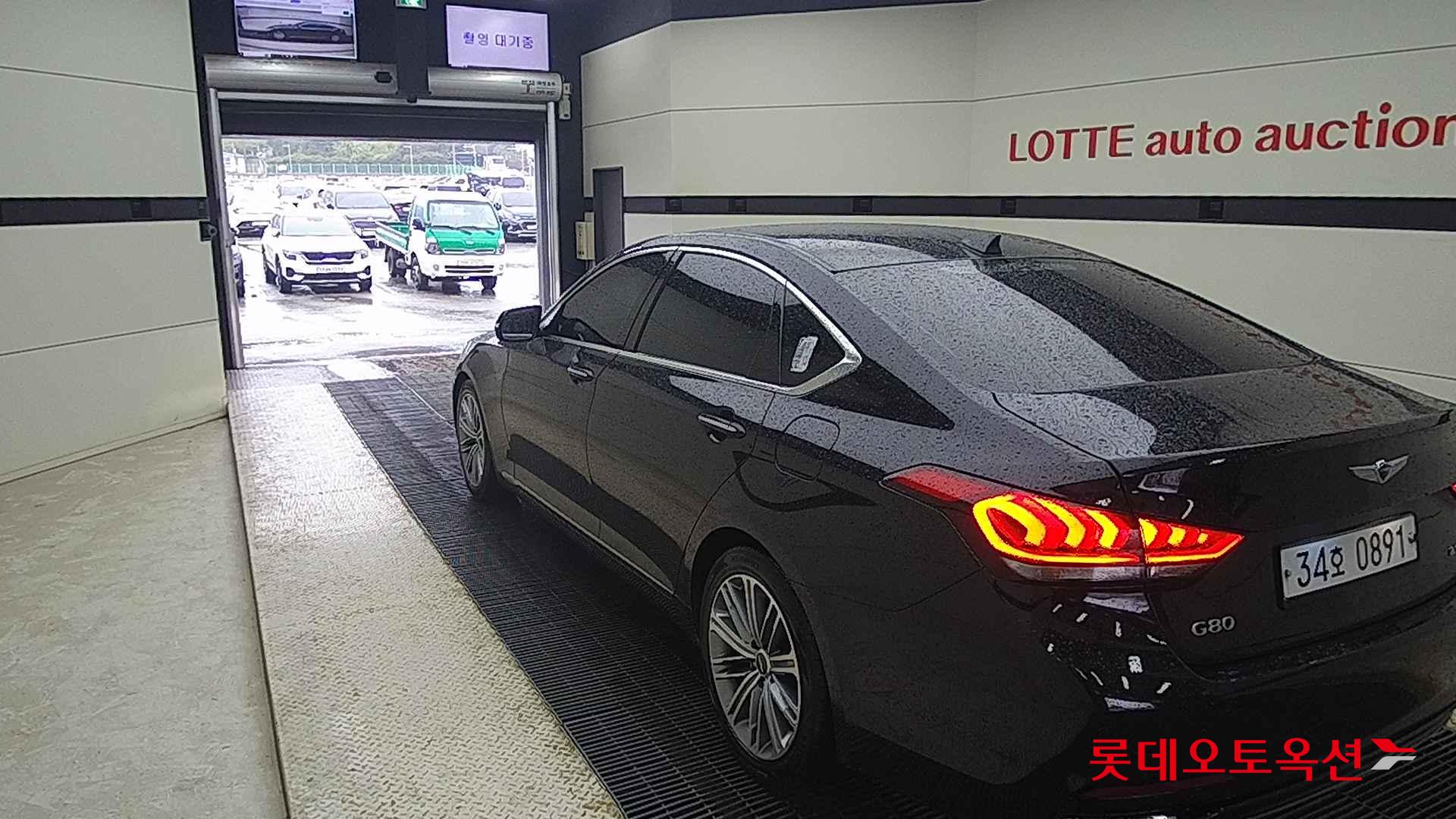 Hyundai G80 id 2652797 из Кореи 9