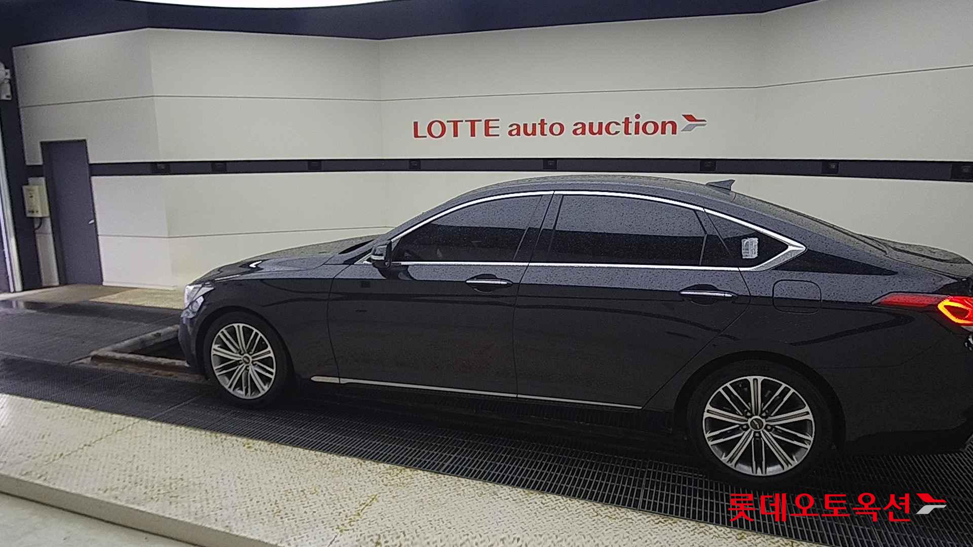 Hyundai G80 id 2652797 из Кореи 11