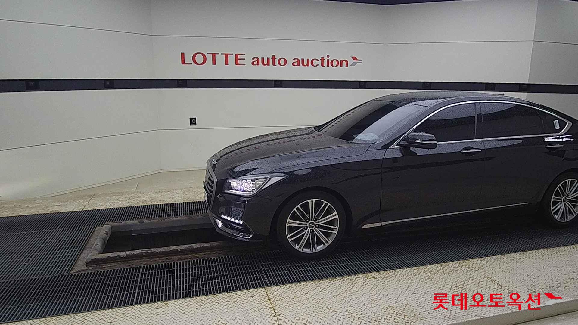 Hyundai G80 id 2652797 из Кореи 12