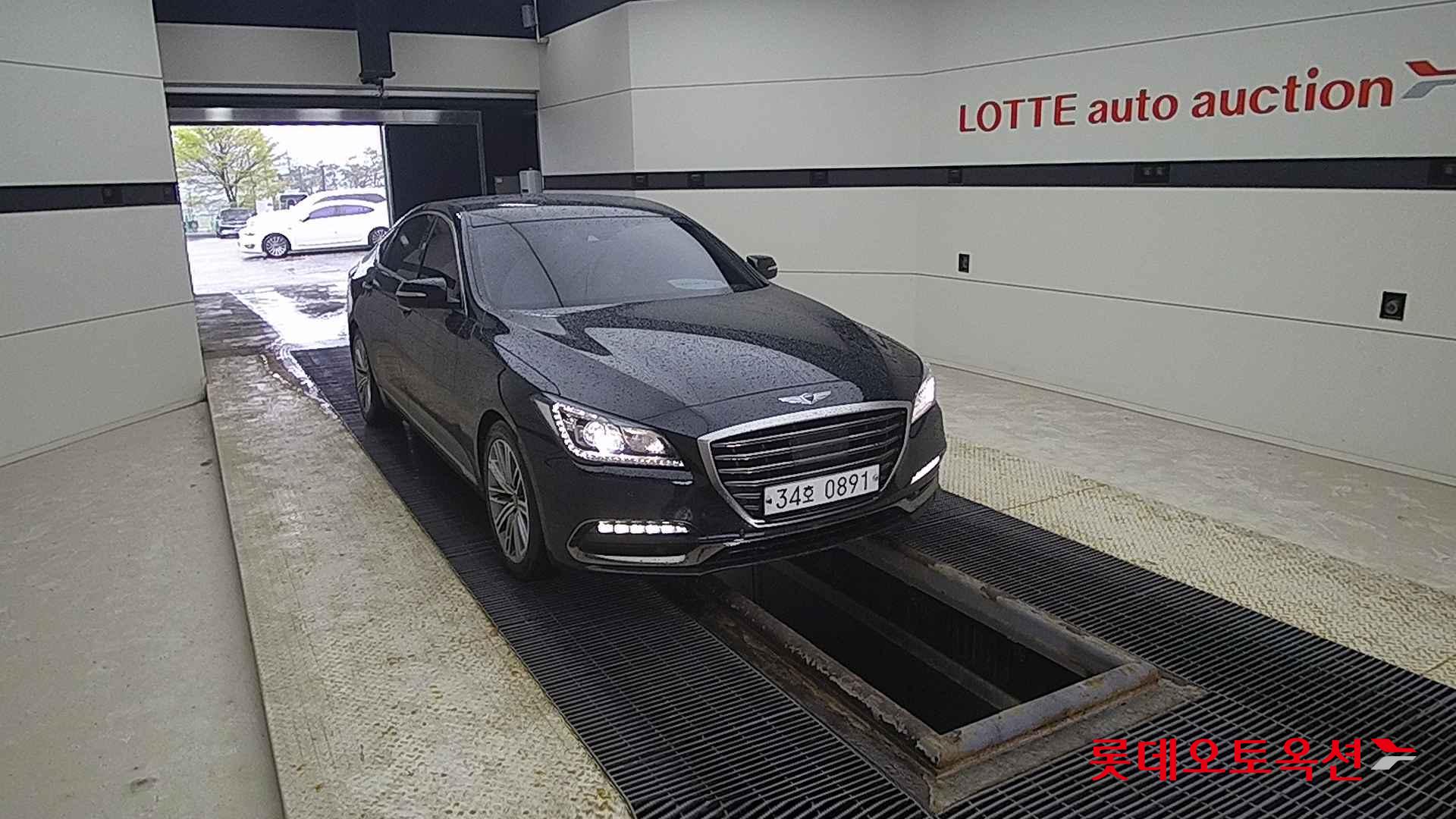 Hyundai G80 id 2652797 из Кореи 15