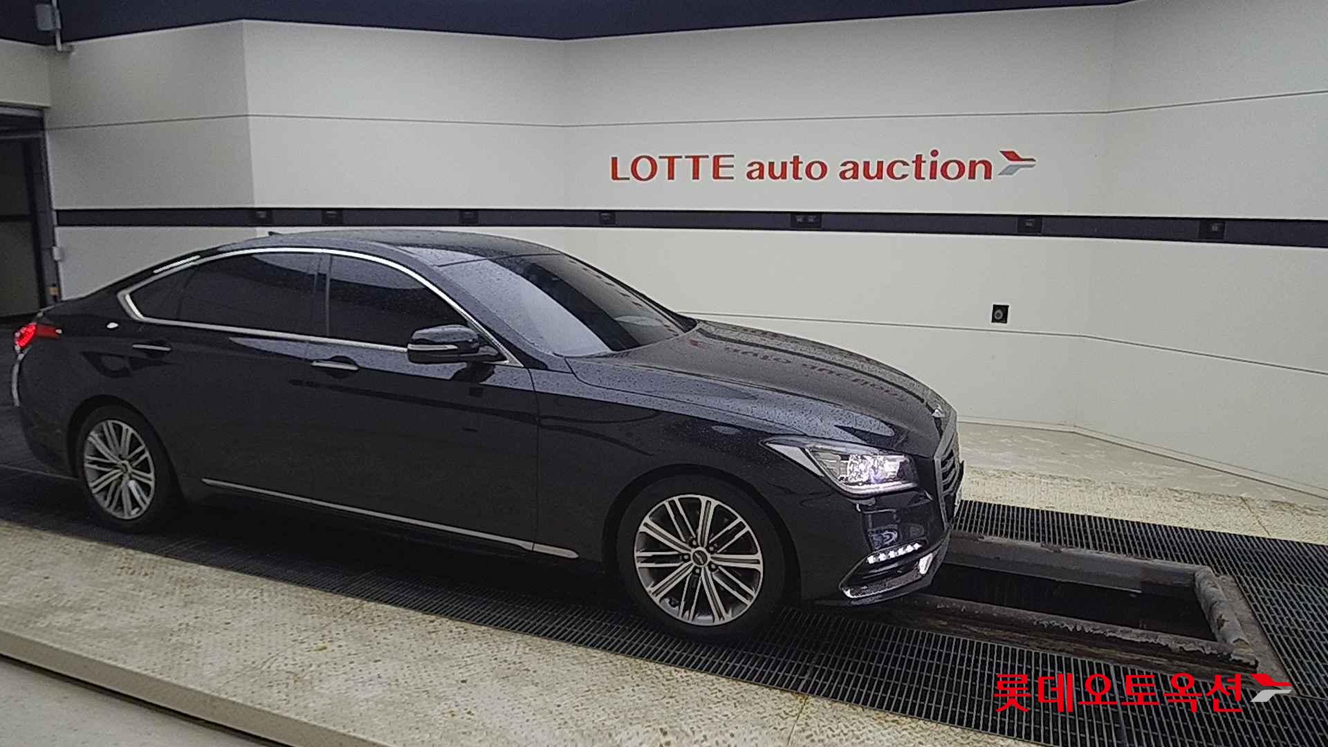 Hyundai G80 id 2652797 из Кореи 17