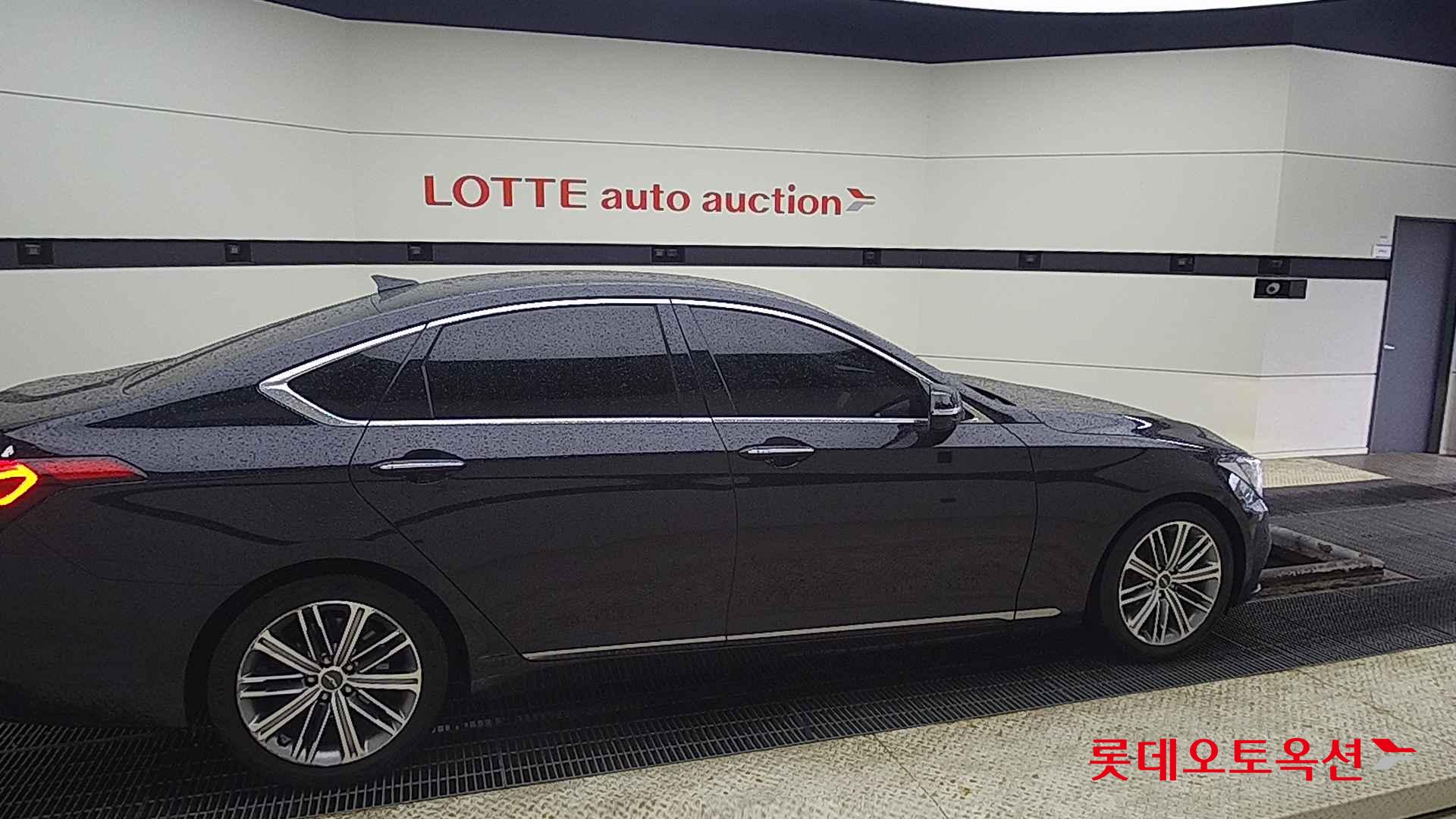 Hyundai G80 id 2652797 из Кореи 18