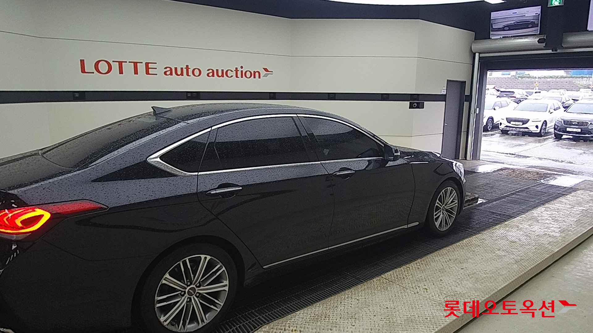 Hyundai G80 id 2652797 из Кореи 19