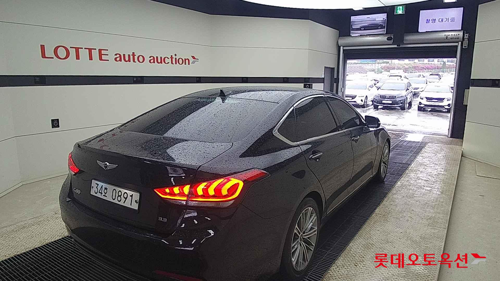 Hyundai G80 id 2652797 из Кореи 20