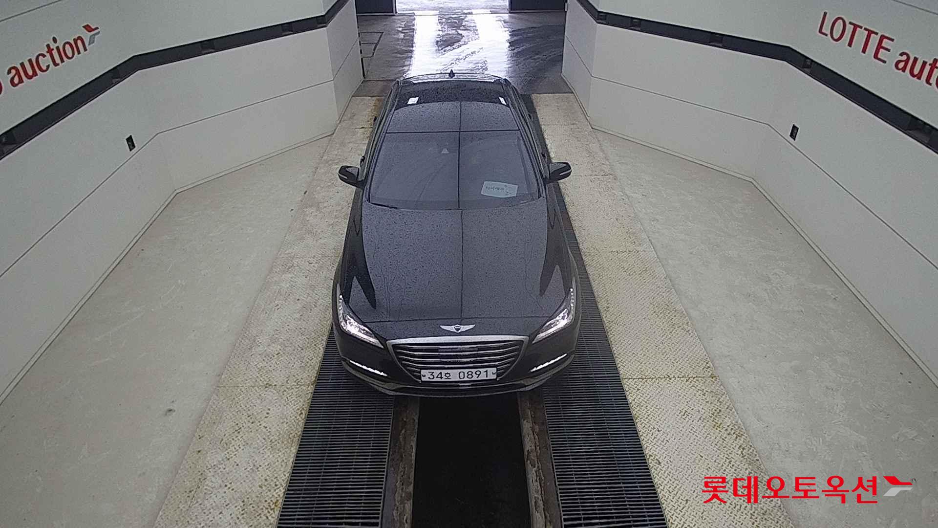 Hyundai G80 id 2652797 из Кореи 25