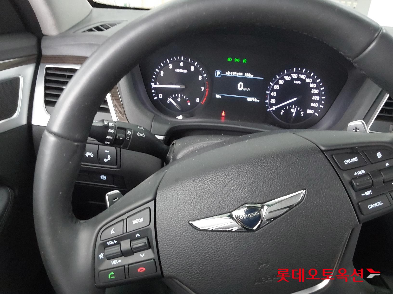 Hyundai G80 id 2652797 из Кореи 29