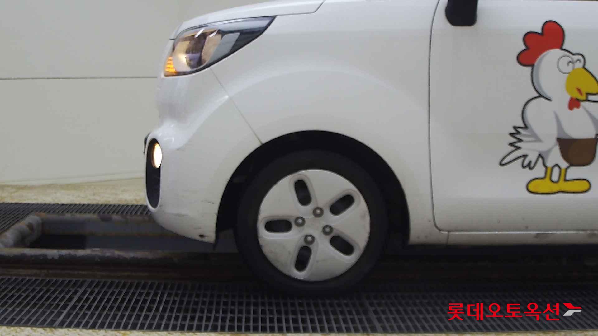 Kia Ray id 2652836 из Кореи 21