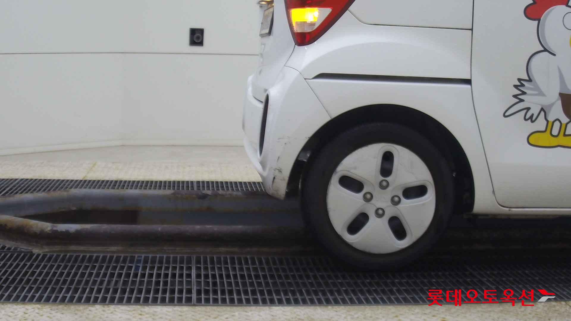 Kia Ray id 2652836 из Кореи 24