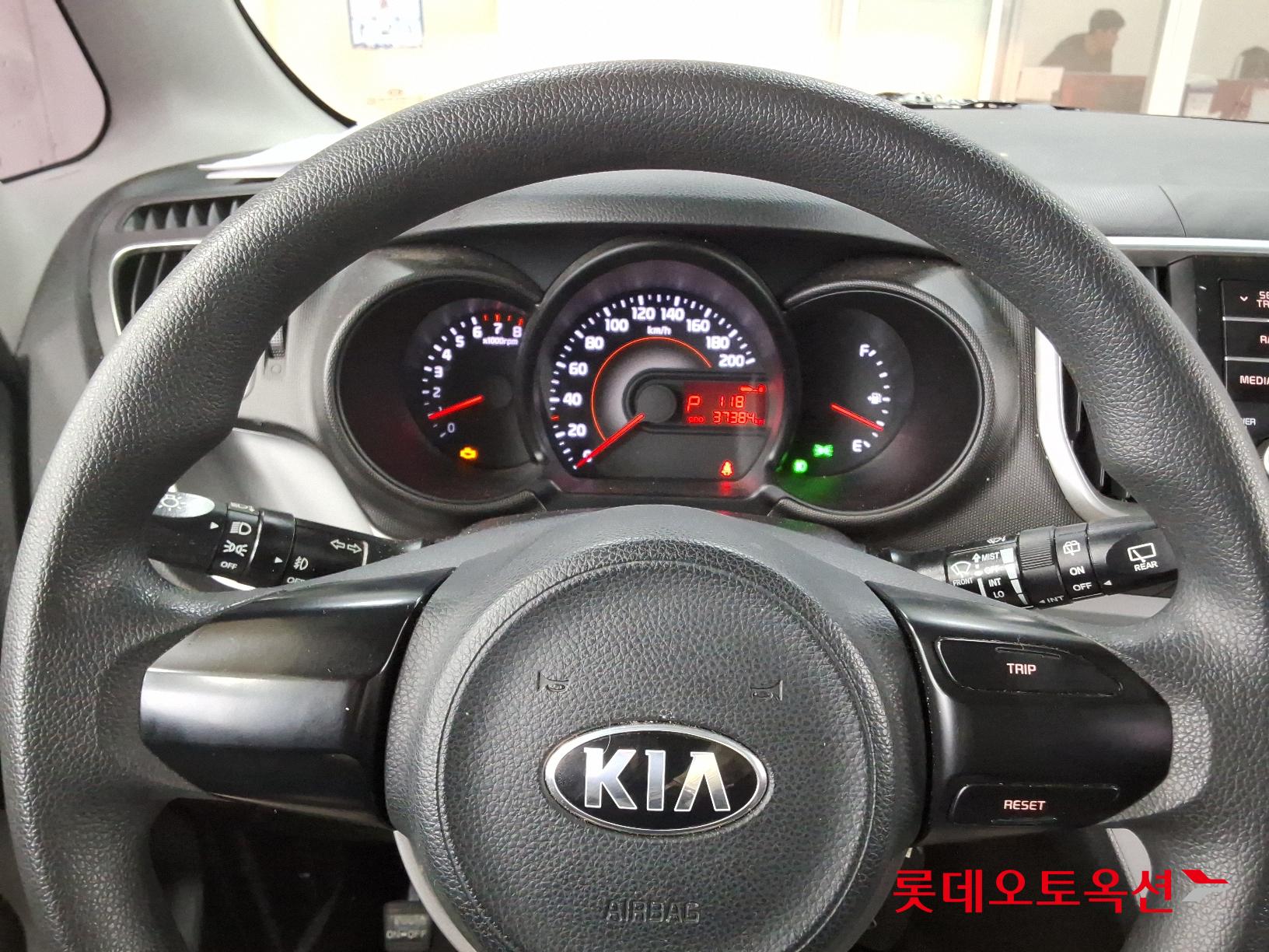 Kia Ray id 2652836 из Кореи 29