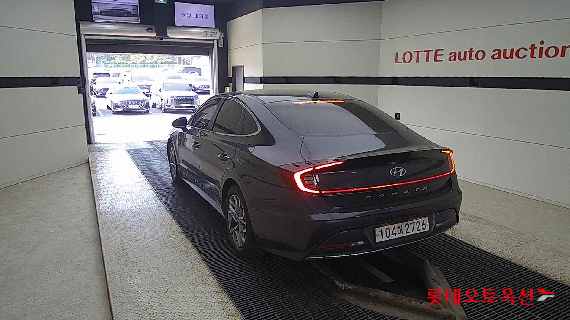 هيونداي - سوناتا (2021)