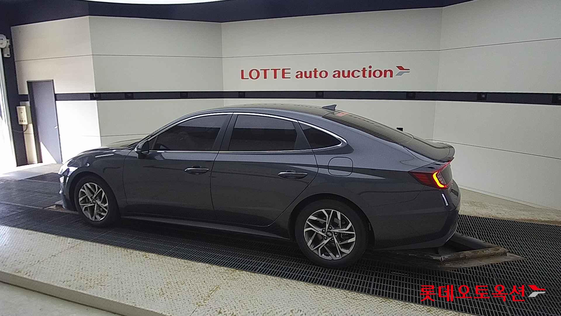 هيونداي - سوناتا (2021)