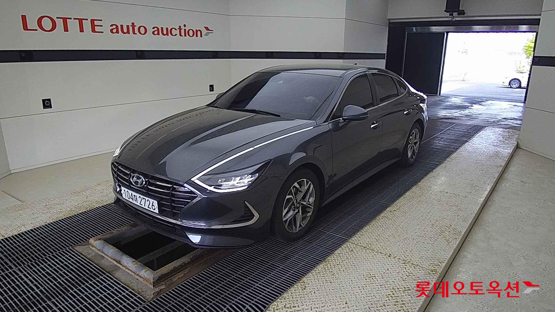 هيونداي - سوناتا (2021)