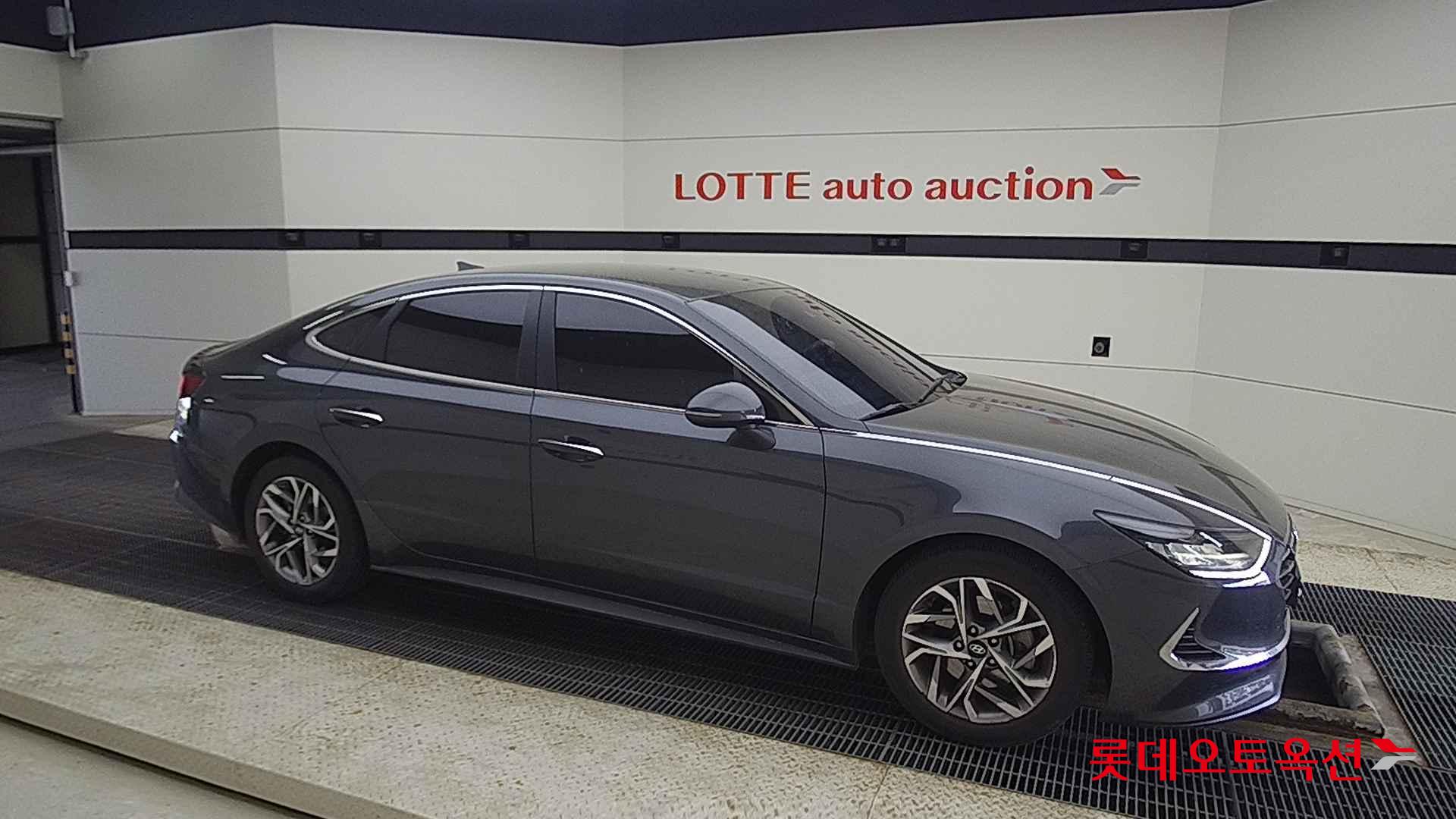 هيونداي - سوناتا (2021)