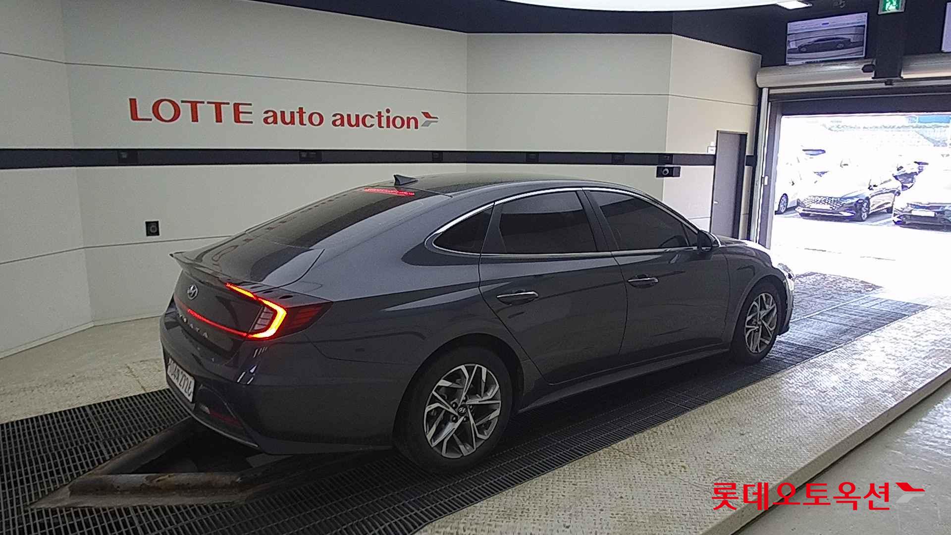 هيونداي - سوناتا (2021)