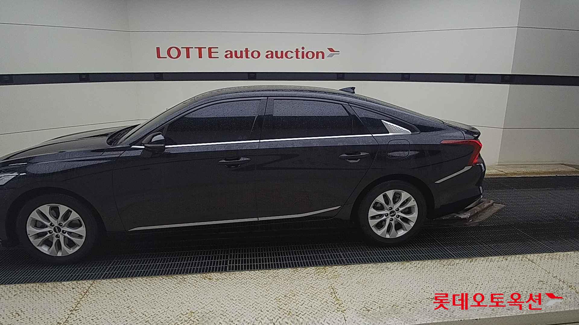 Kia K8 id 2658109 из Кореи 7