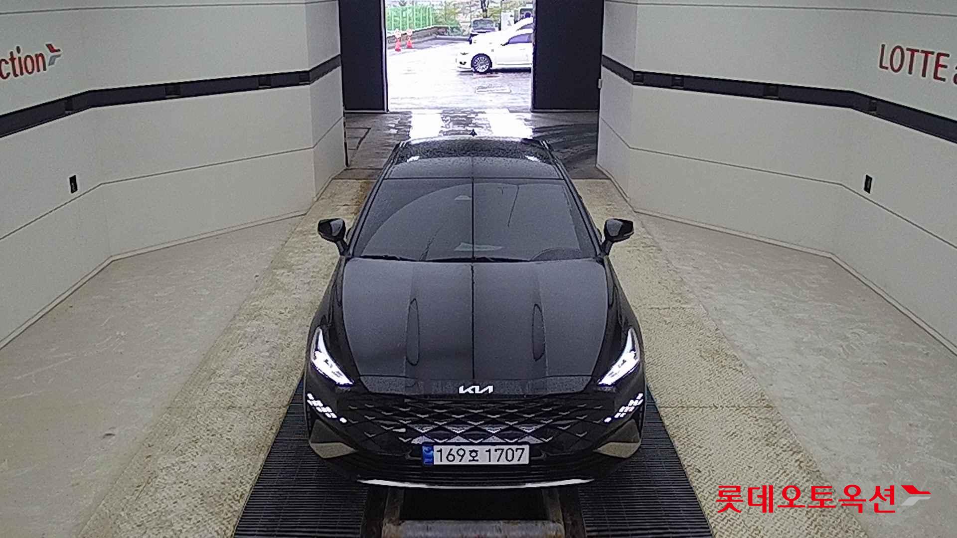 Kia K8 id 2658109 из Кореи 8