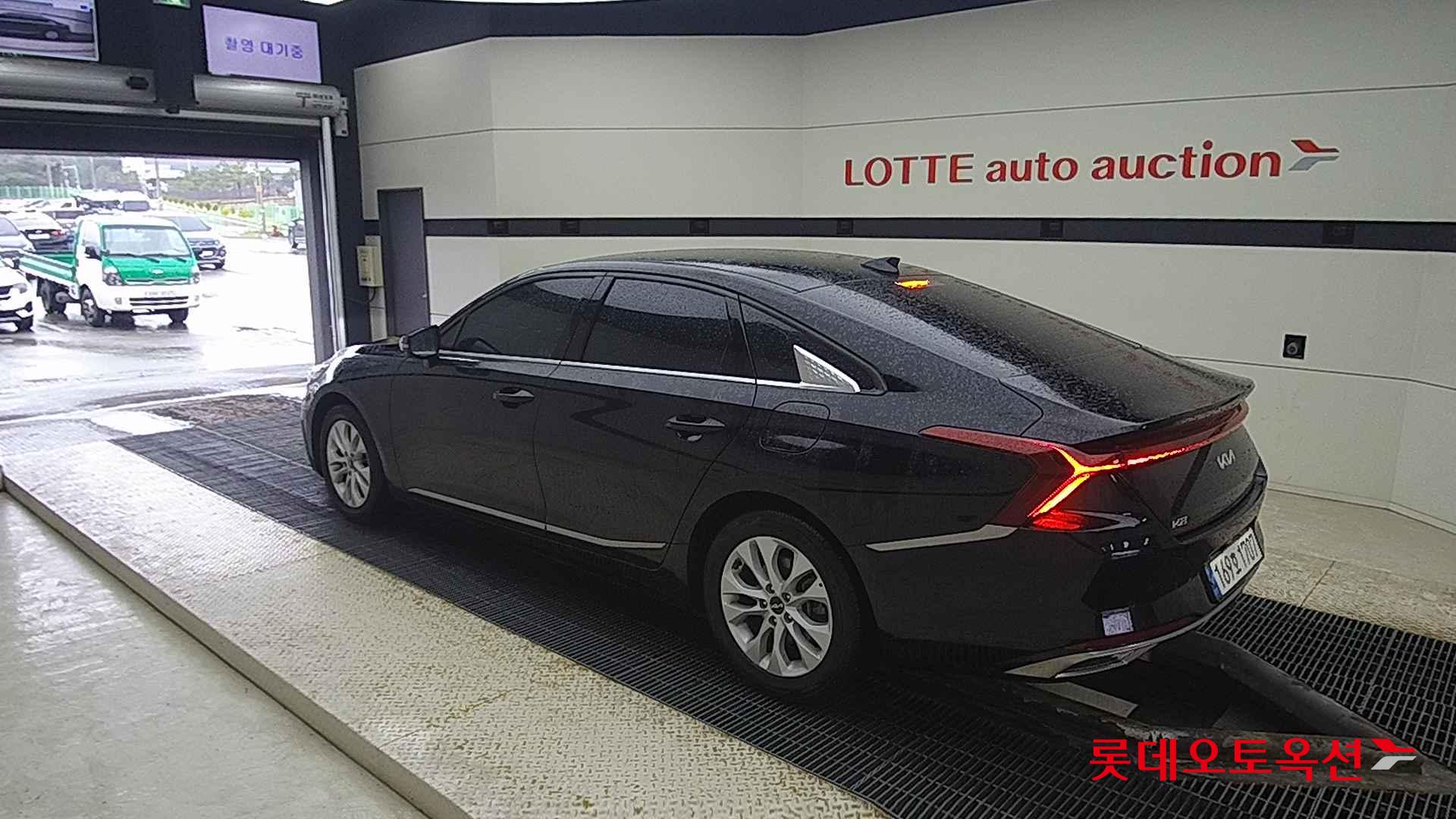 Kia K8 id 2658109 из Кореи 10