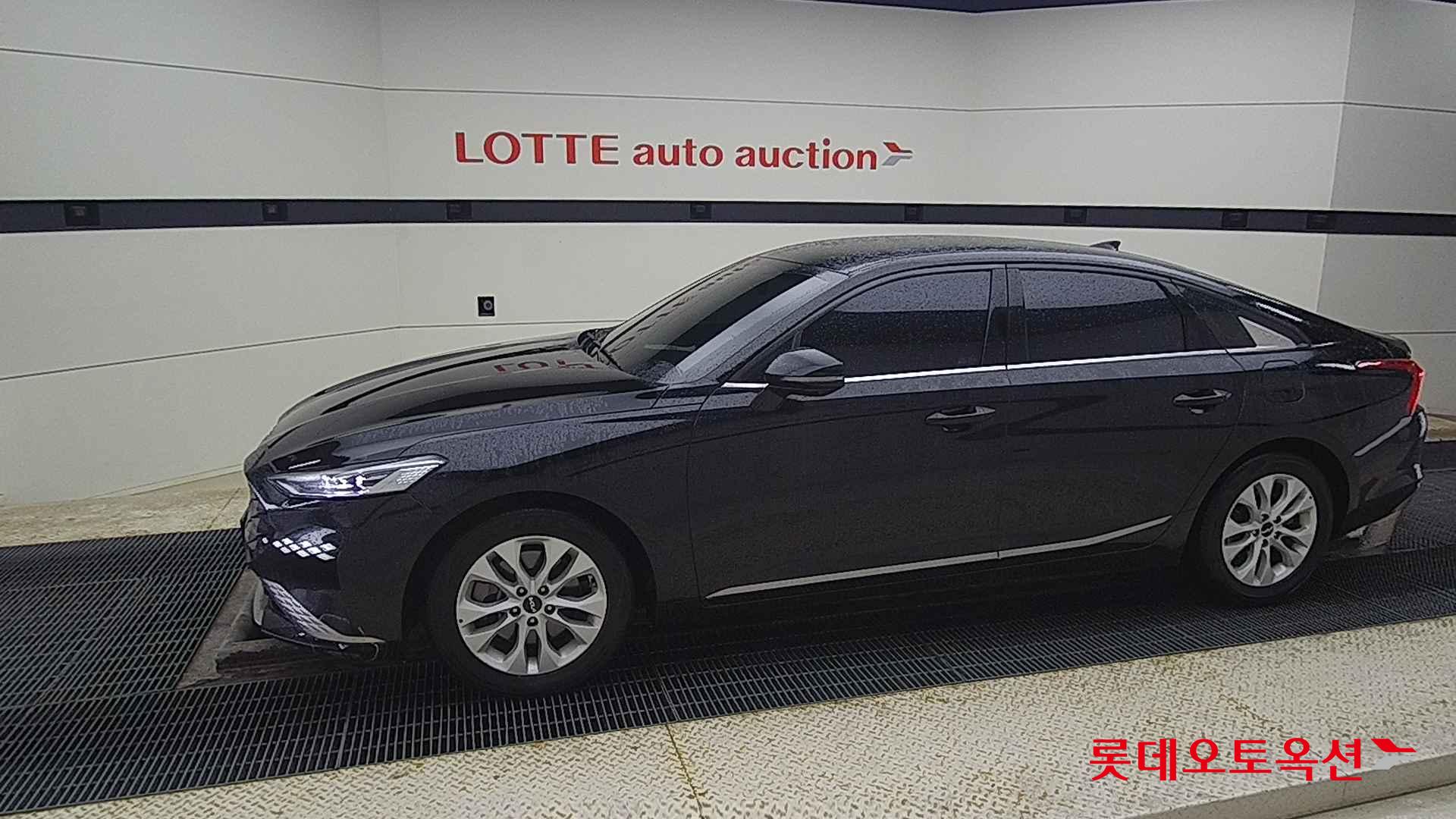 Kia K8 id 2658109 из Кореи 12