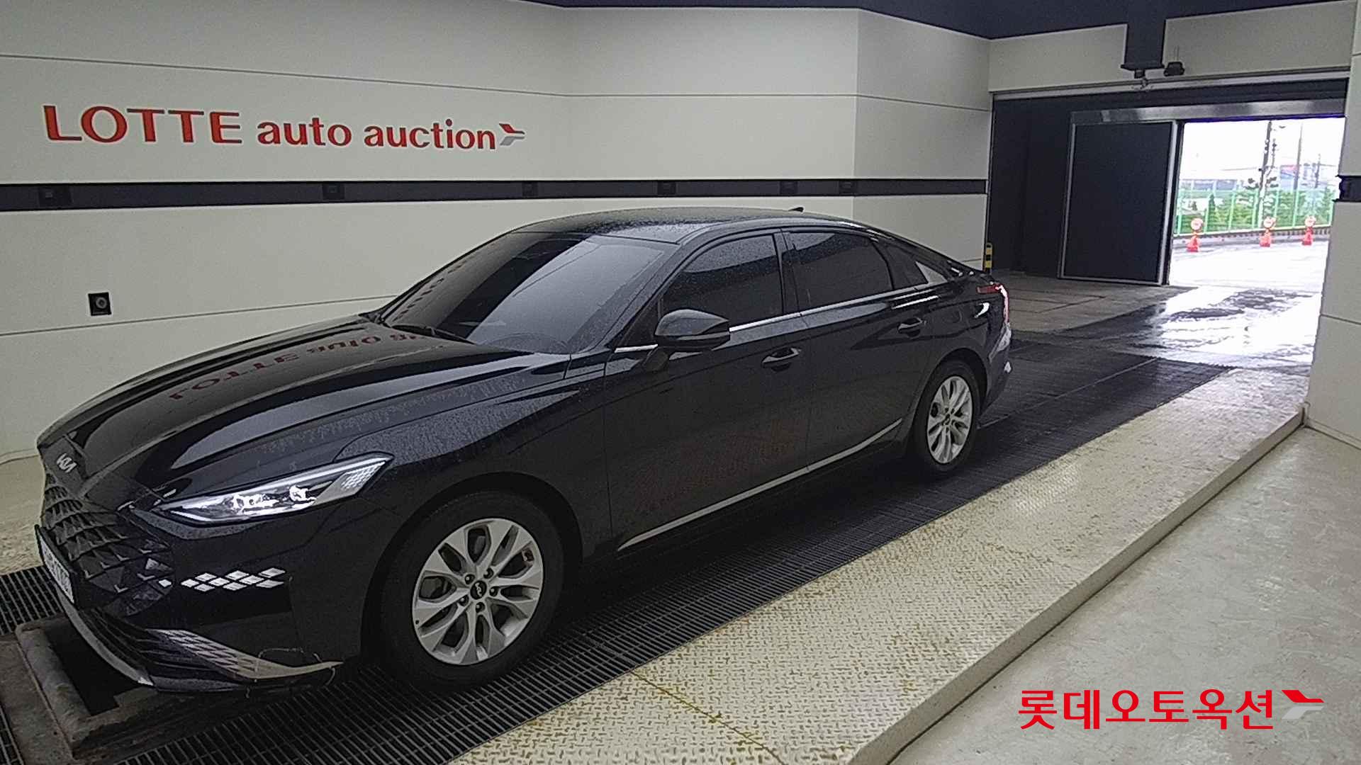 Kia K8 id 2658109 из Кореи 13