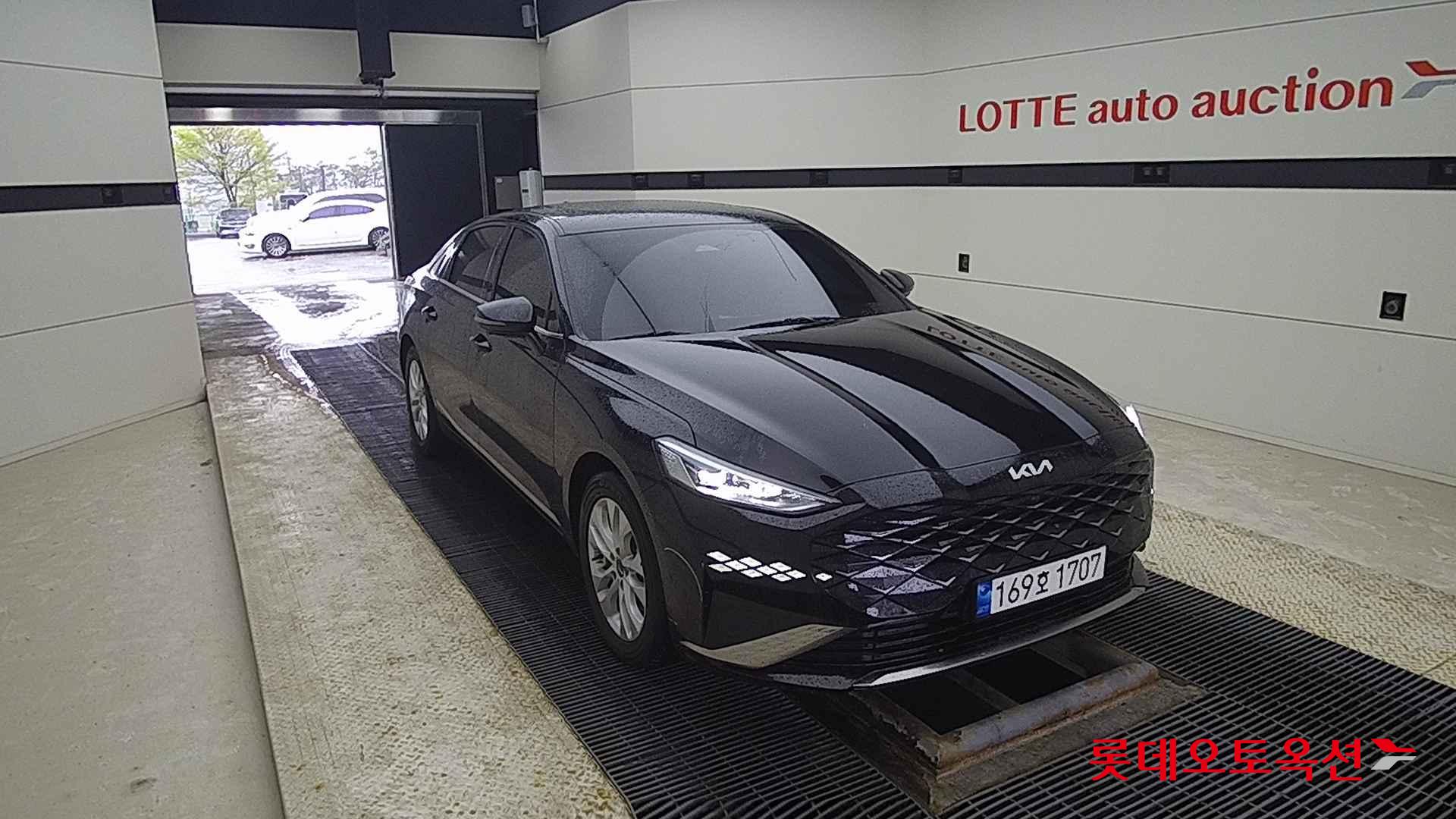 Kia K8 id 2658109 из Кореи 15