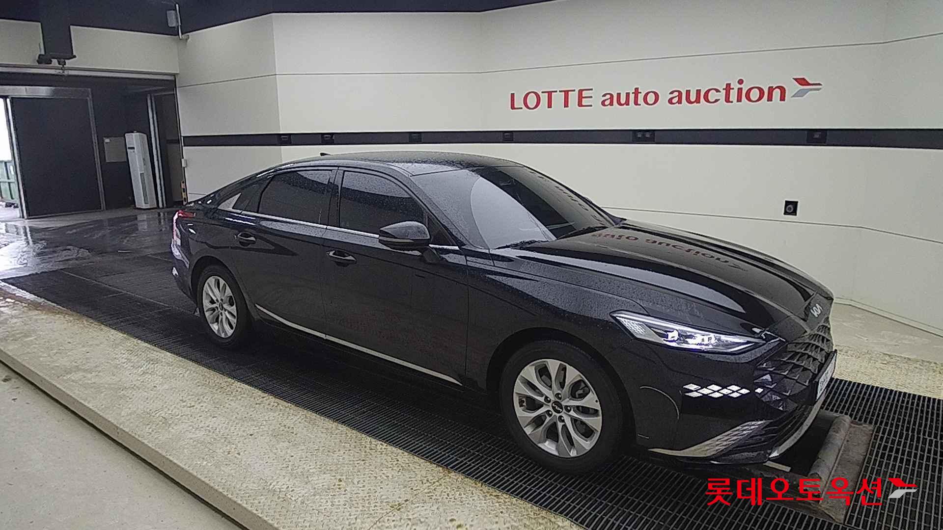 Kia K8 id 2658109 из Кореи 16