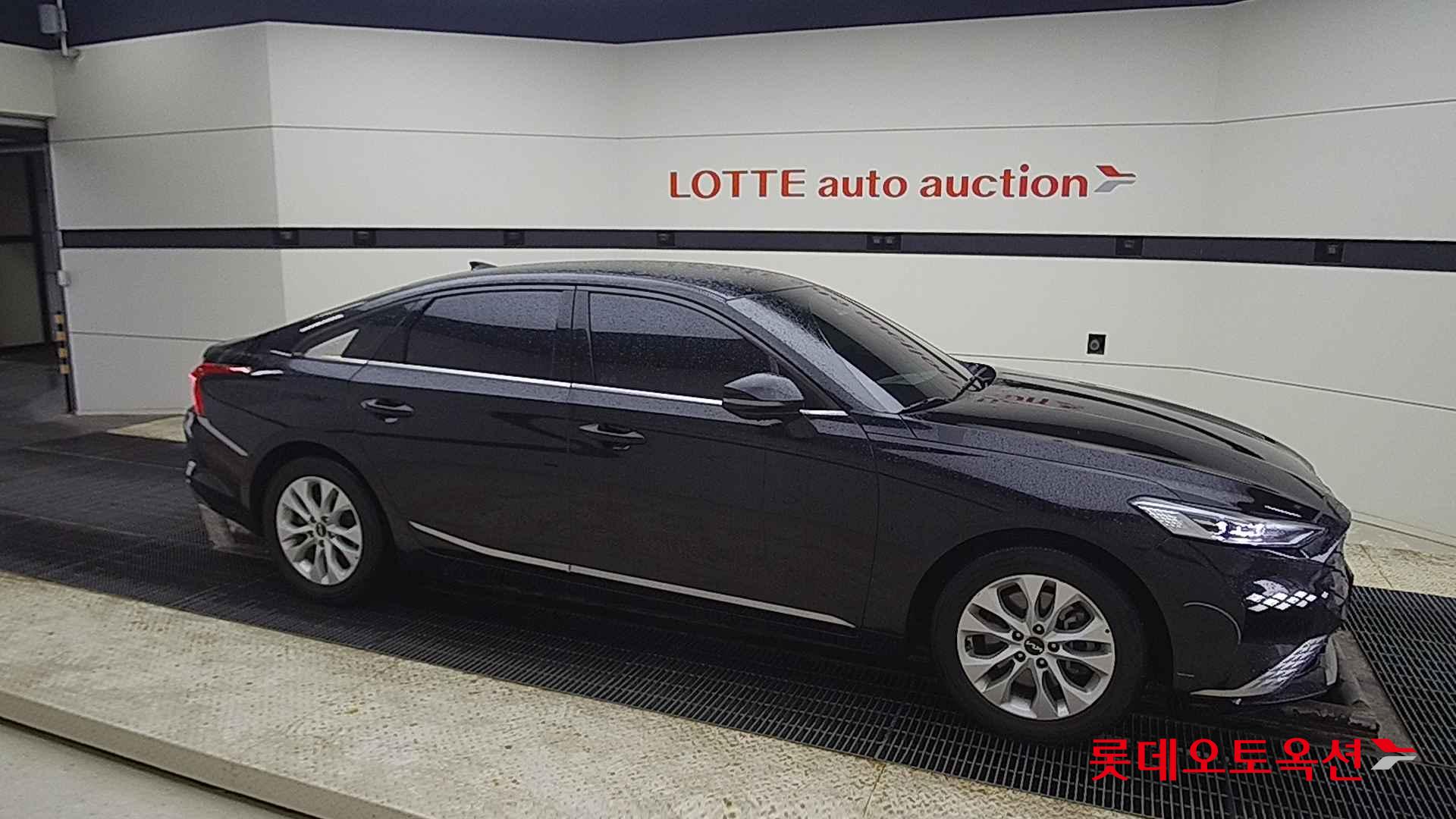 Kia K8 id 2658109 из Кореи 17