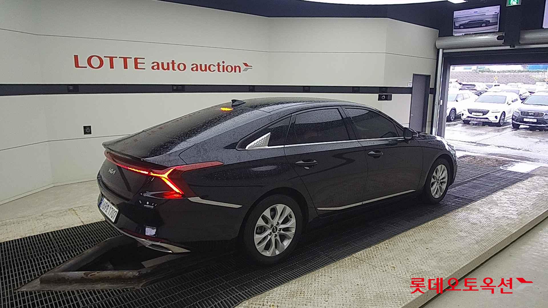 Kia K8 id 2658109 из Кореи 19