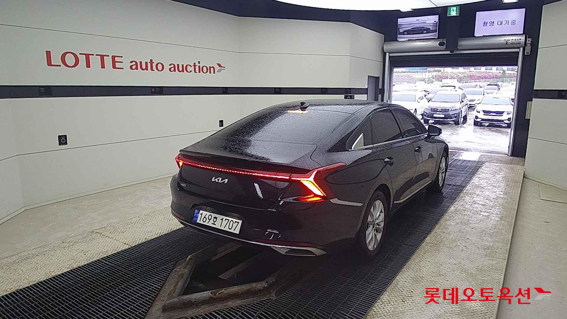 Kia K8 id 2658109 из Кореи 20