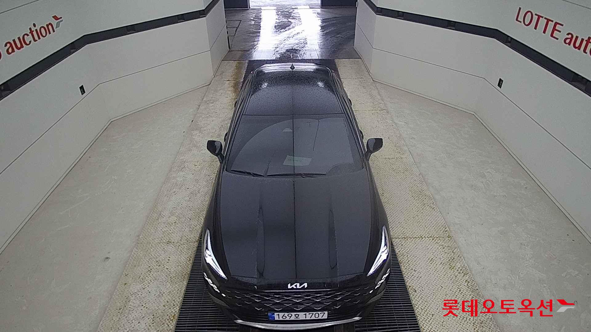 Kia K8 id 2658109 из Кореи 25