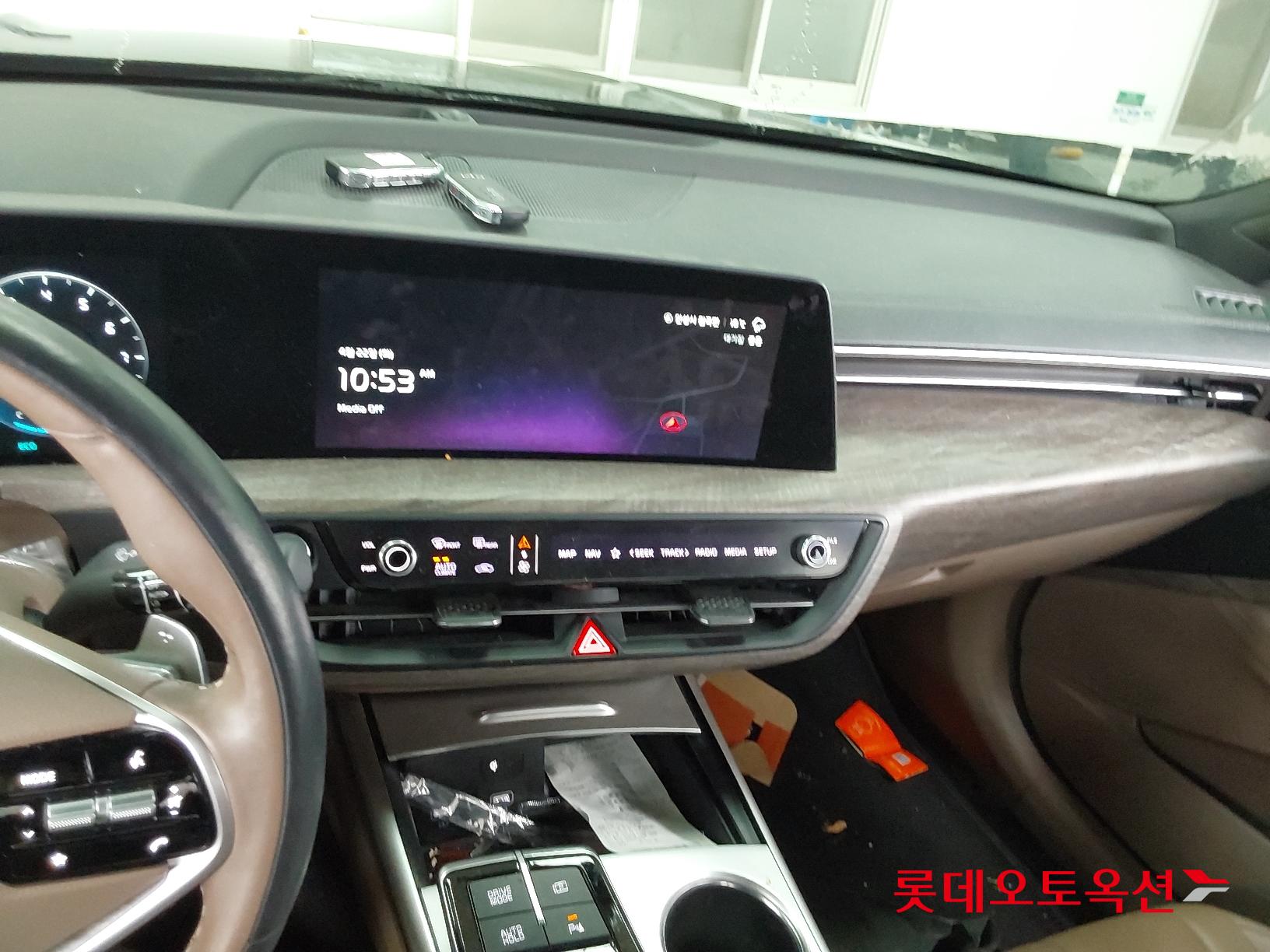 Kia K8 id 2658109 из Кореи 31