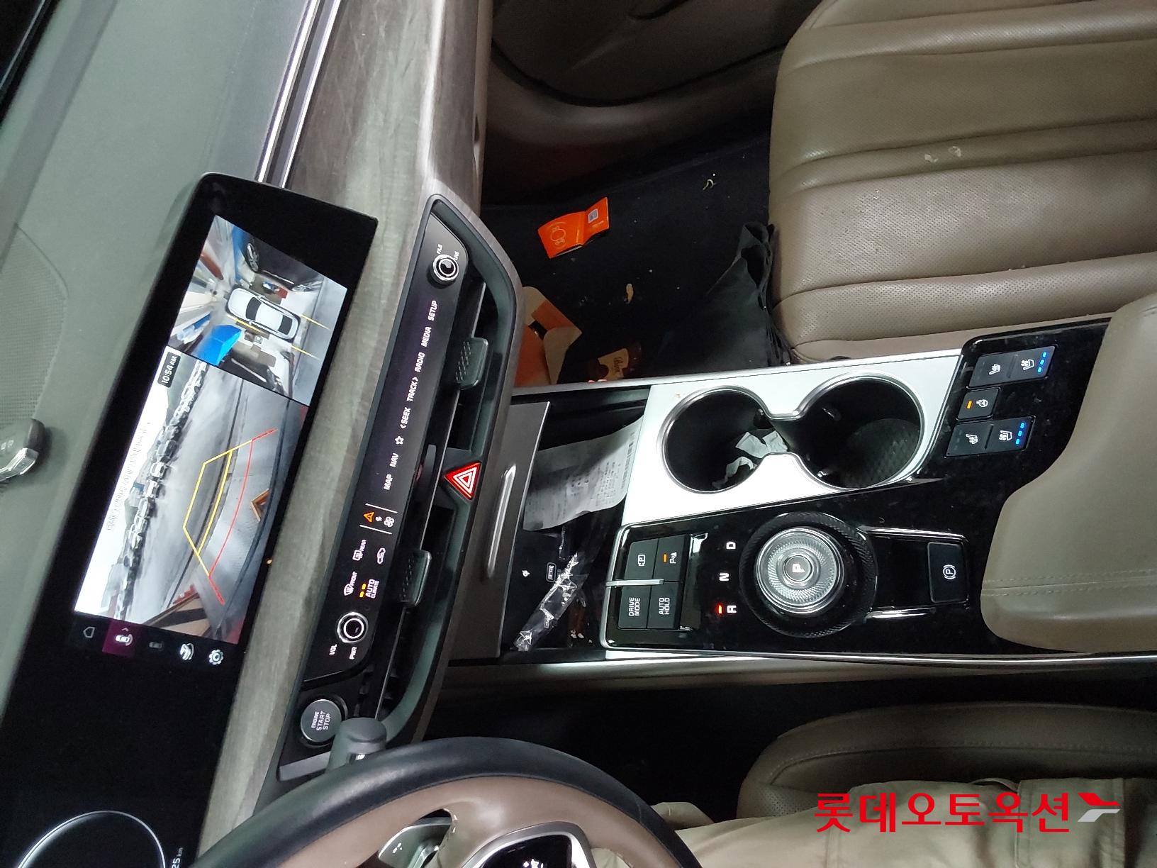 Kia K8 id 2658109 из Кореи 32