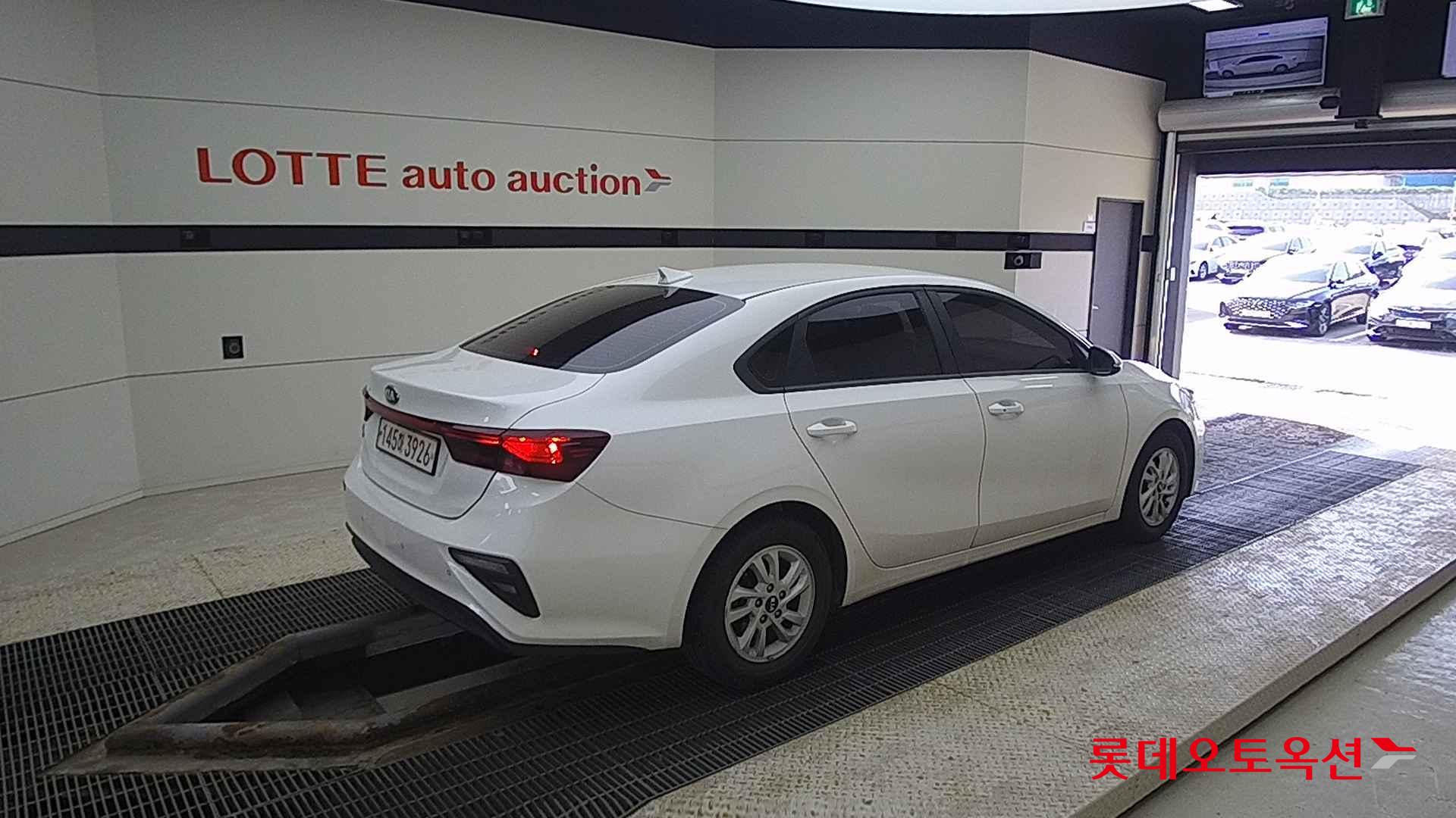 Kia K3 id 2663210 из Кореи 19