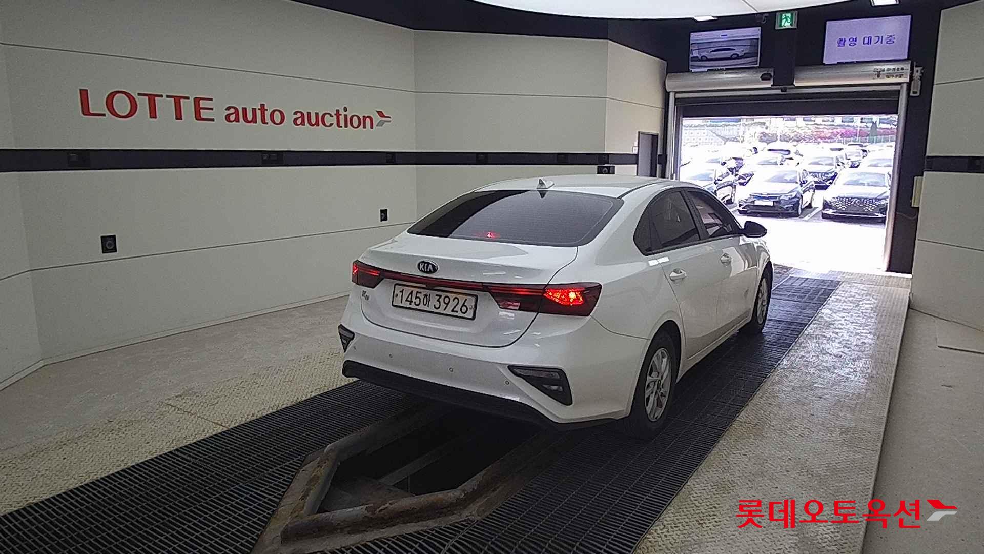 Kia K3 id 2663210 из Кореи 20