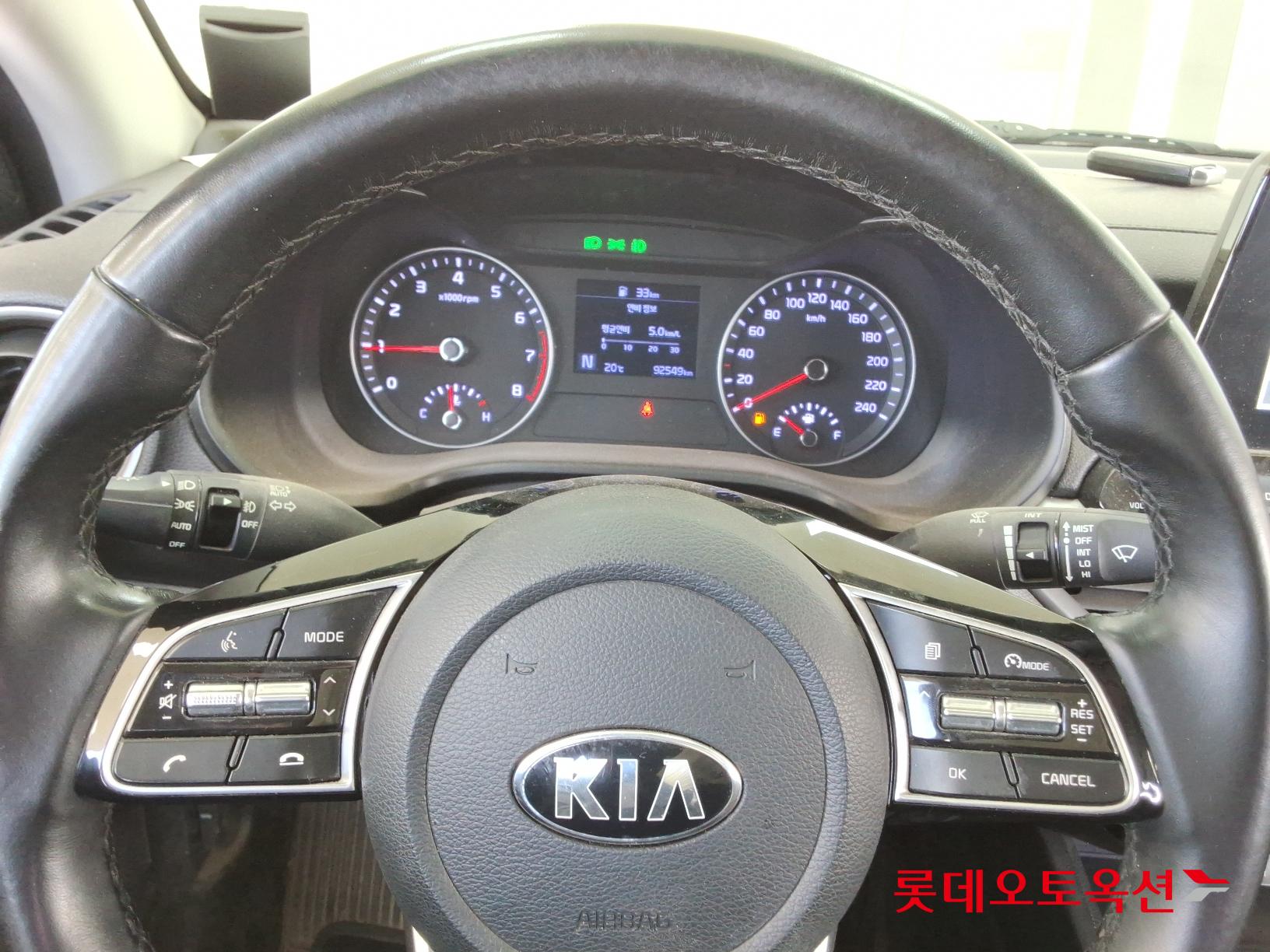 Kia K3 id 2663210 из Кореи 29