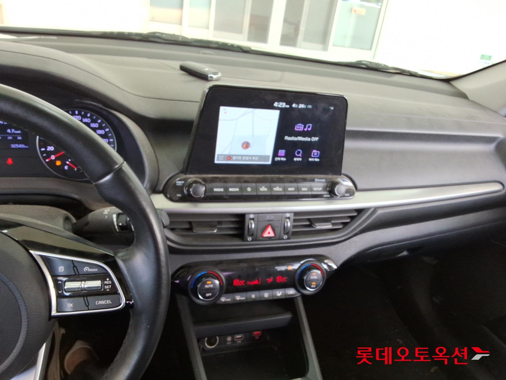 Kia K3 id 2663210 из Кореи 31