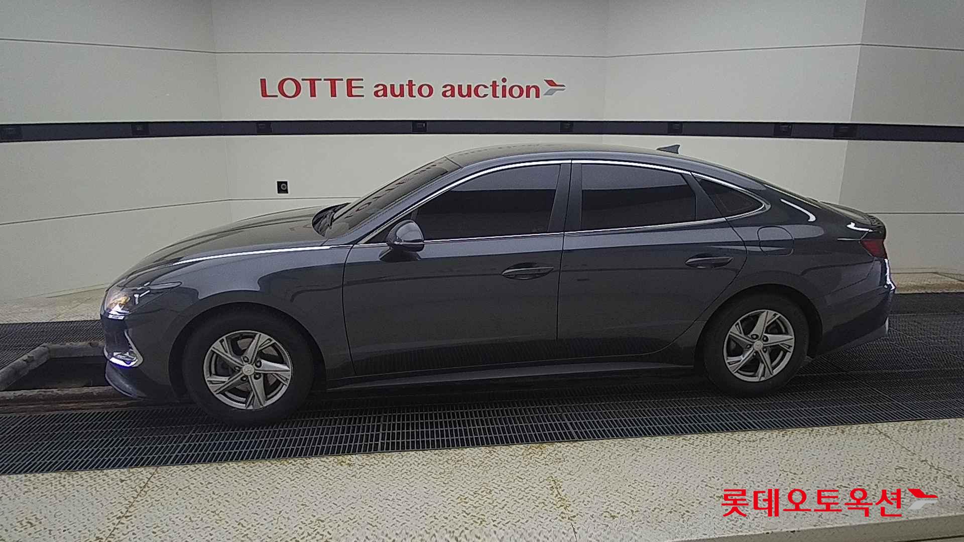 Hyundai Sonata id 2684492 из Кореи 7