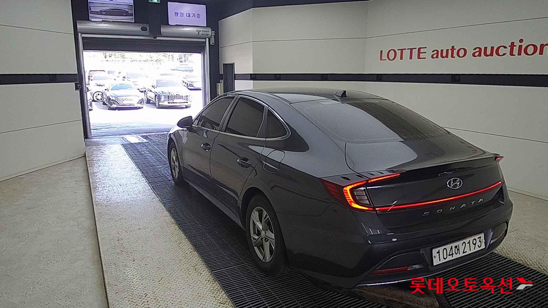 Hyundai Sonata id 2684492 из Кореи 9