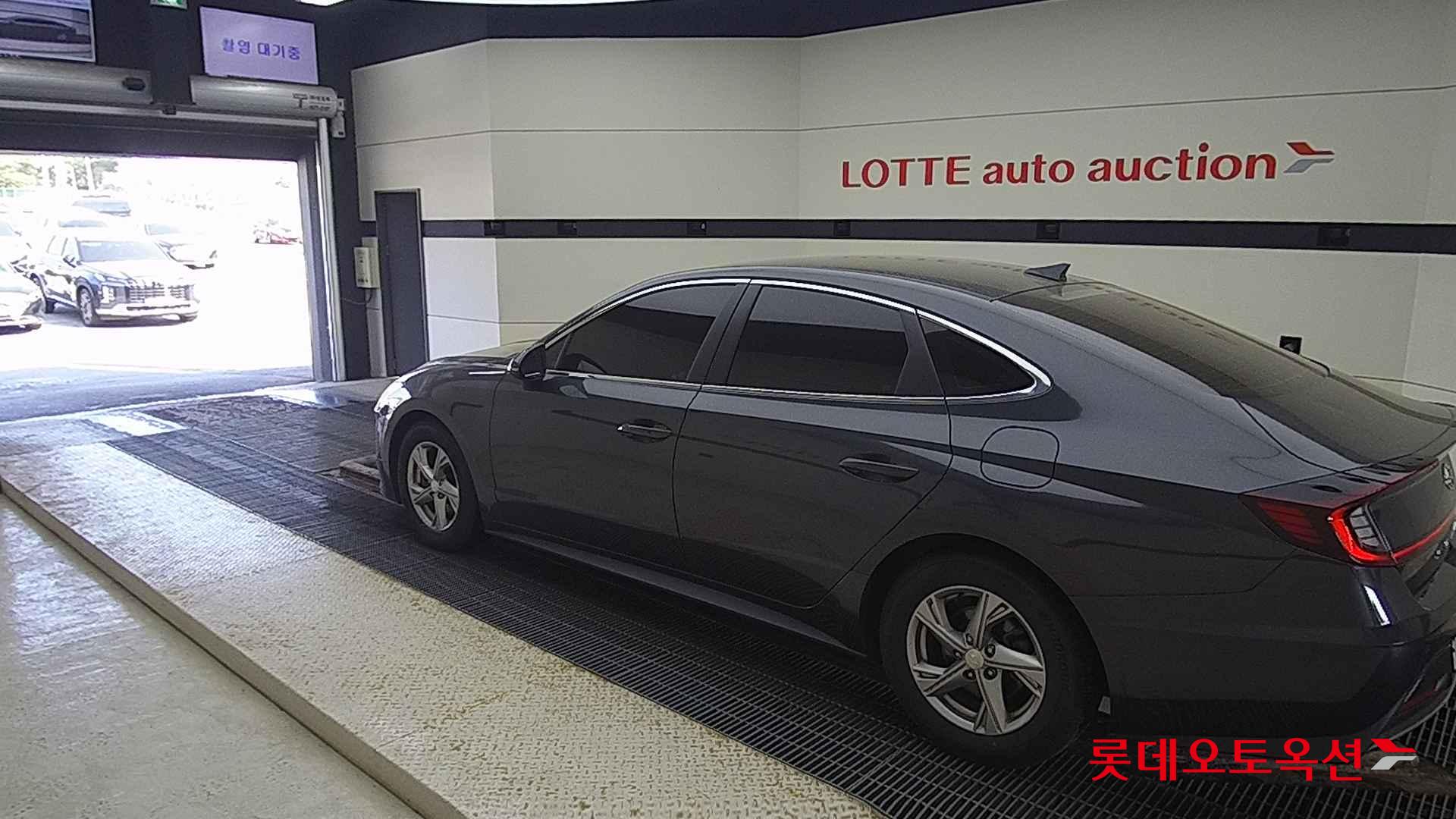 Hyundai Sonata id 2684492 из Кореи 10