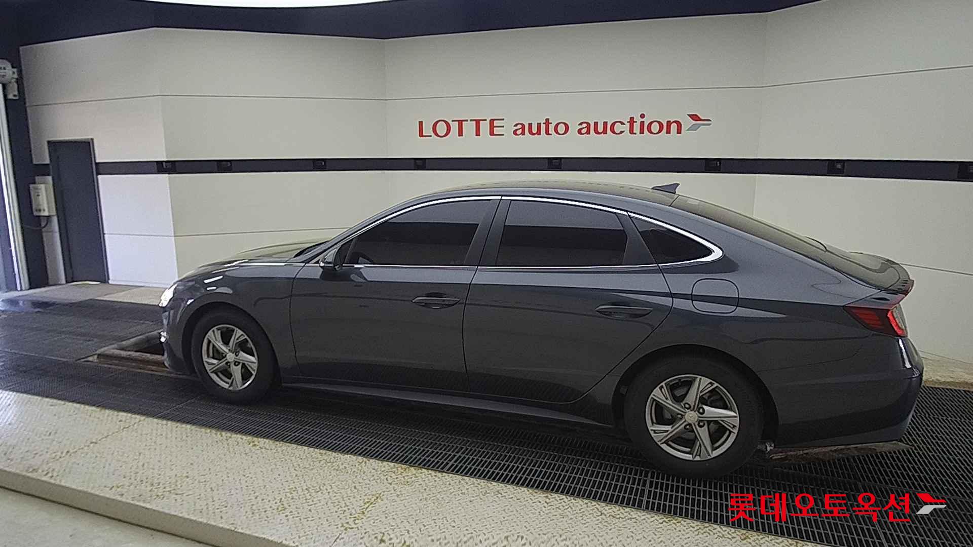 Hyundai Sonata id 2684492 из Кореи 11