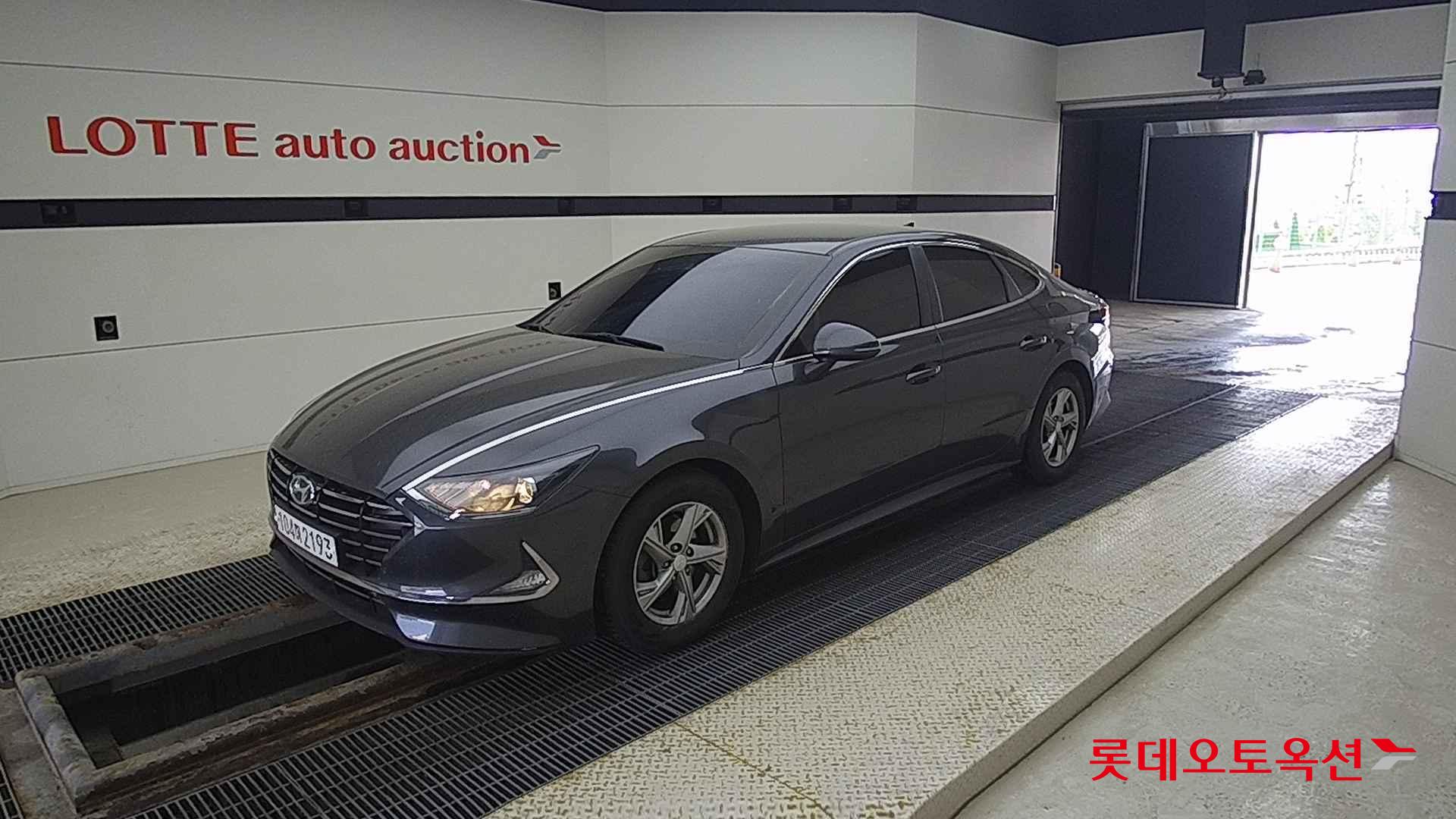 Hyundai Sonata id 2684492 из Кореи 13