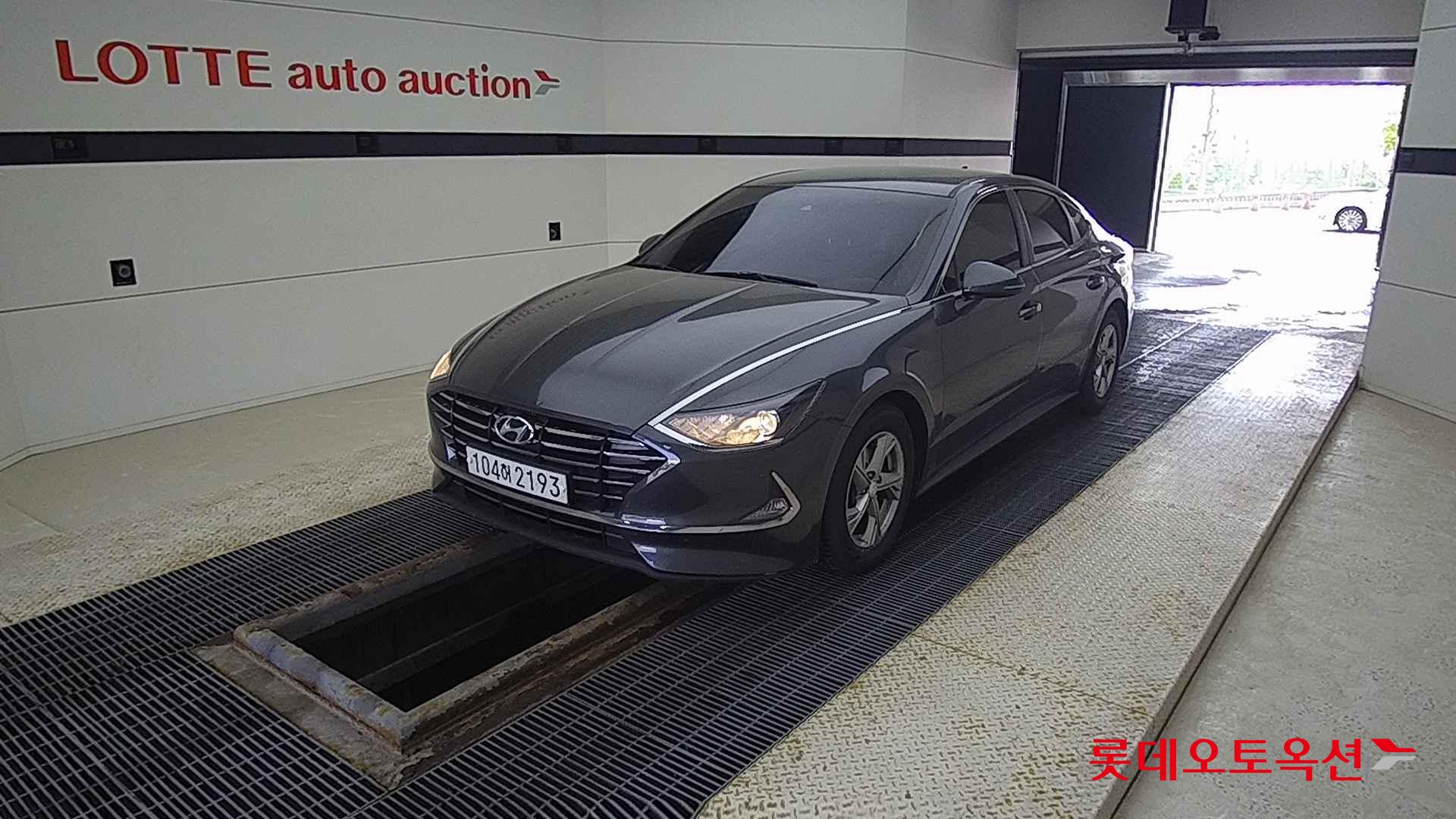 Hyundai Sonata id 2684492 из Кореи 14