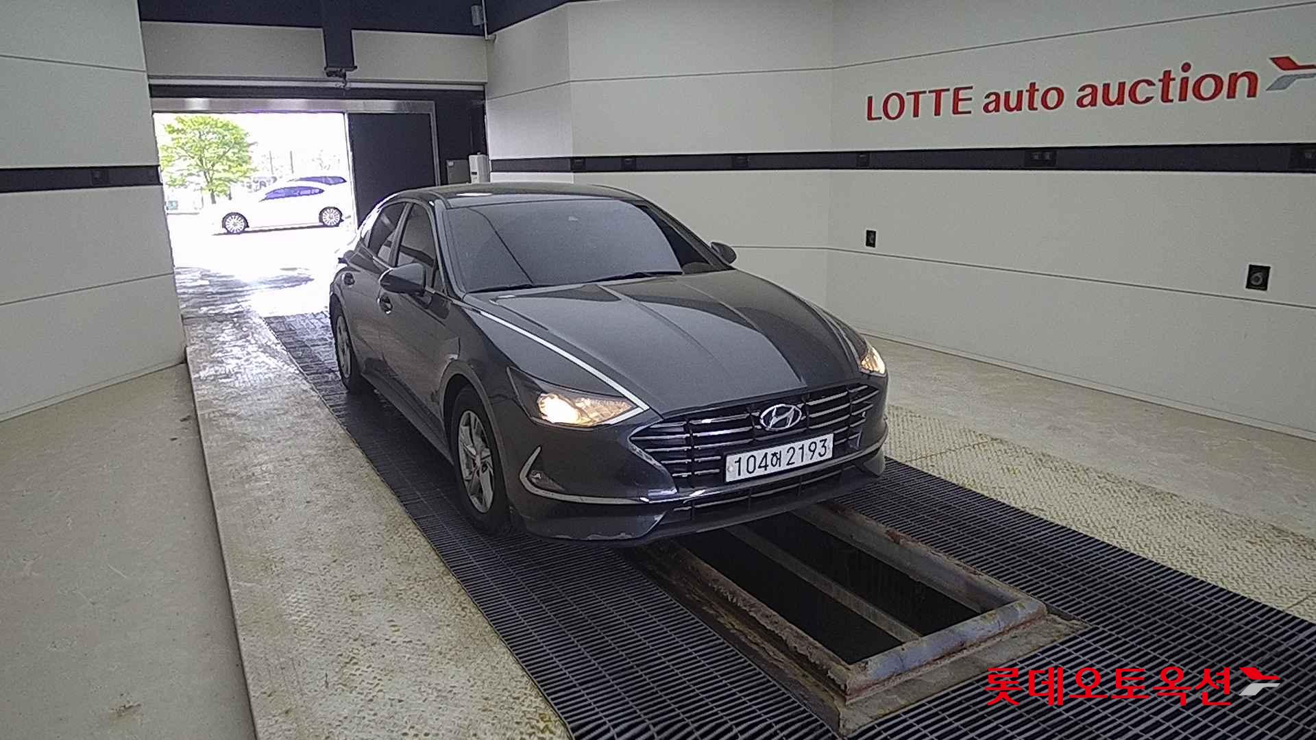 Hyundai Sonata id 2684492 из Кореи 15