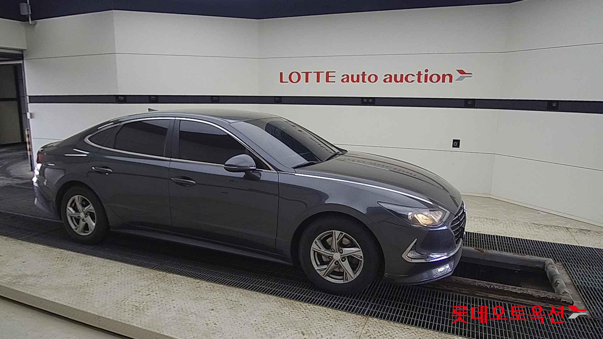 Hyundai Sonata id 2684492 из Кореи 17
