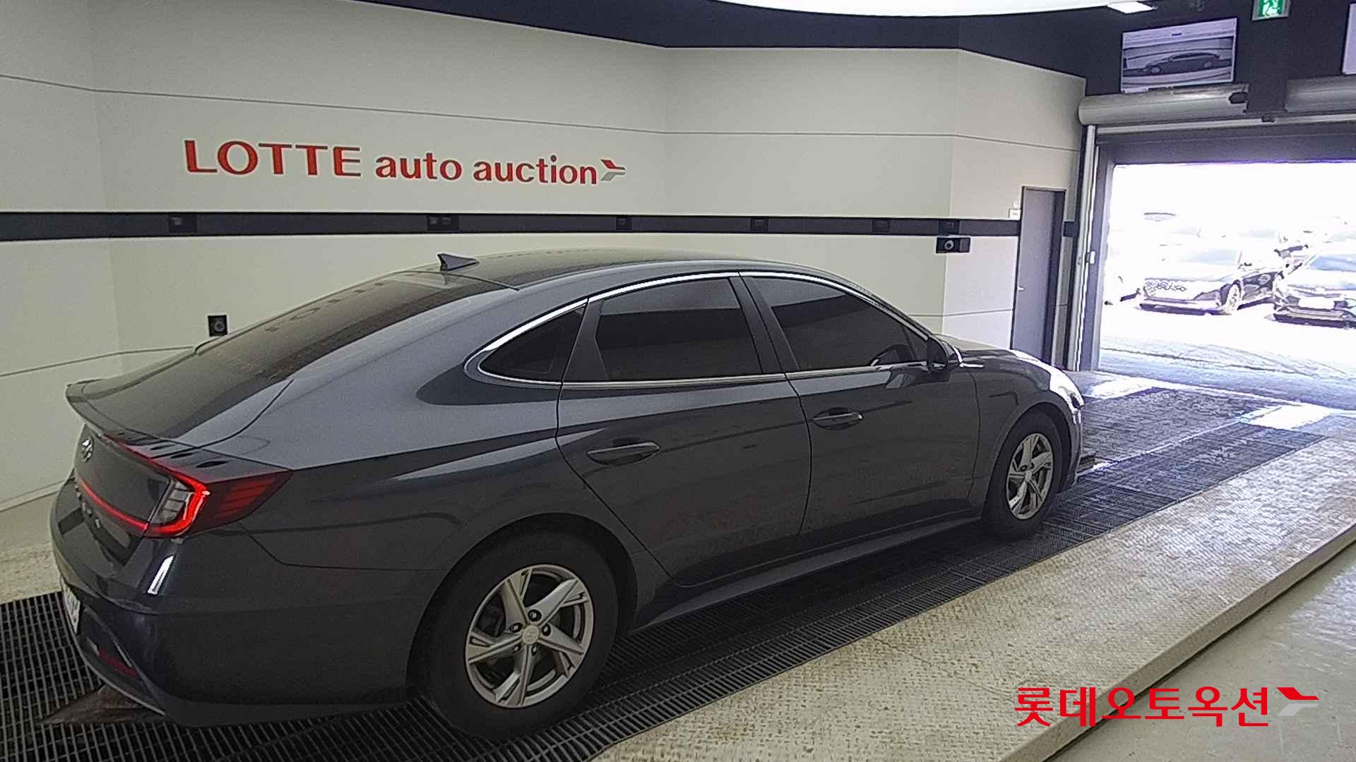 Hyundai Sonata id 2684492 из Кореи 19