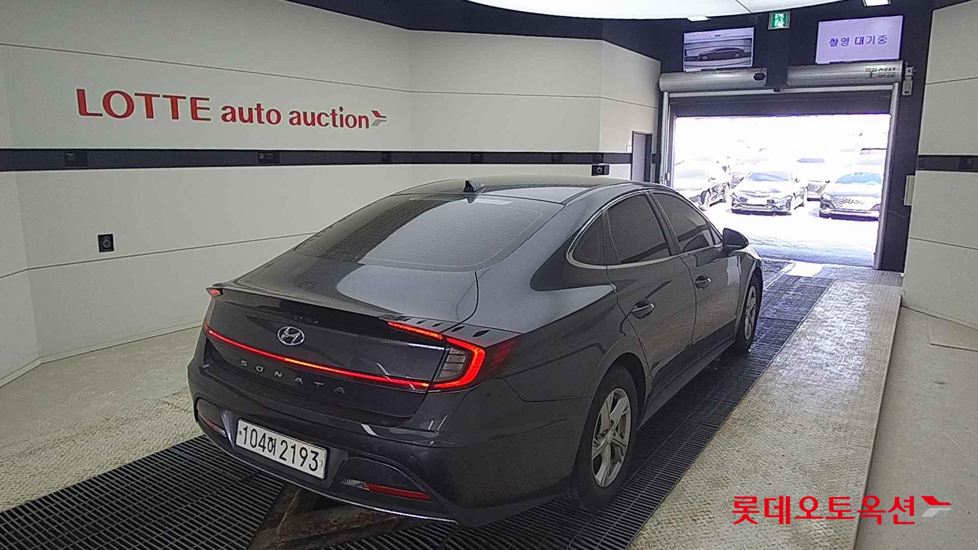 Hyundai Sonata id 2684492 из Кореи 20