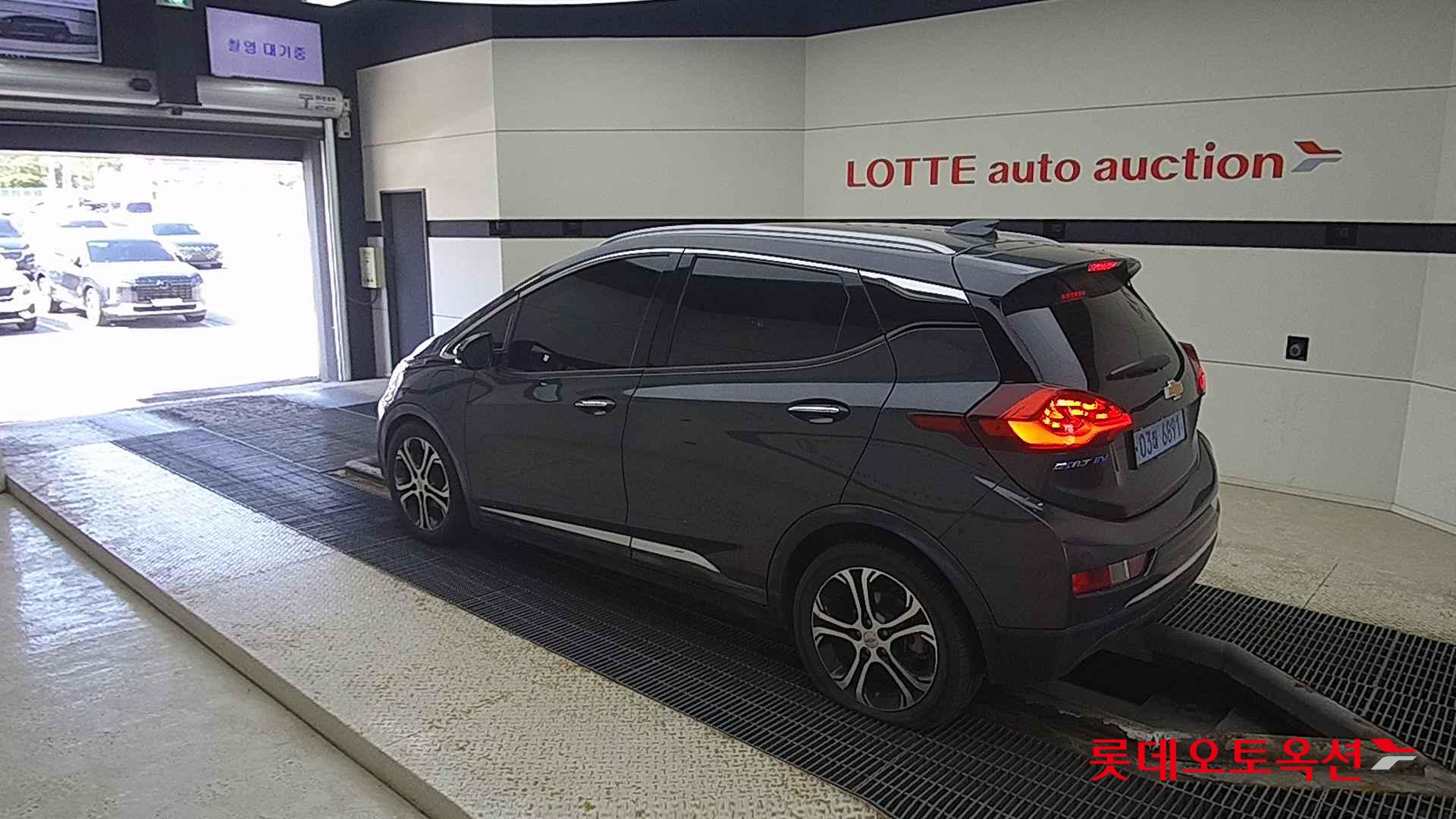 Korea G M Bolt (EV) id 2658111 из Кореи 10