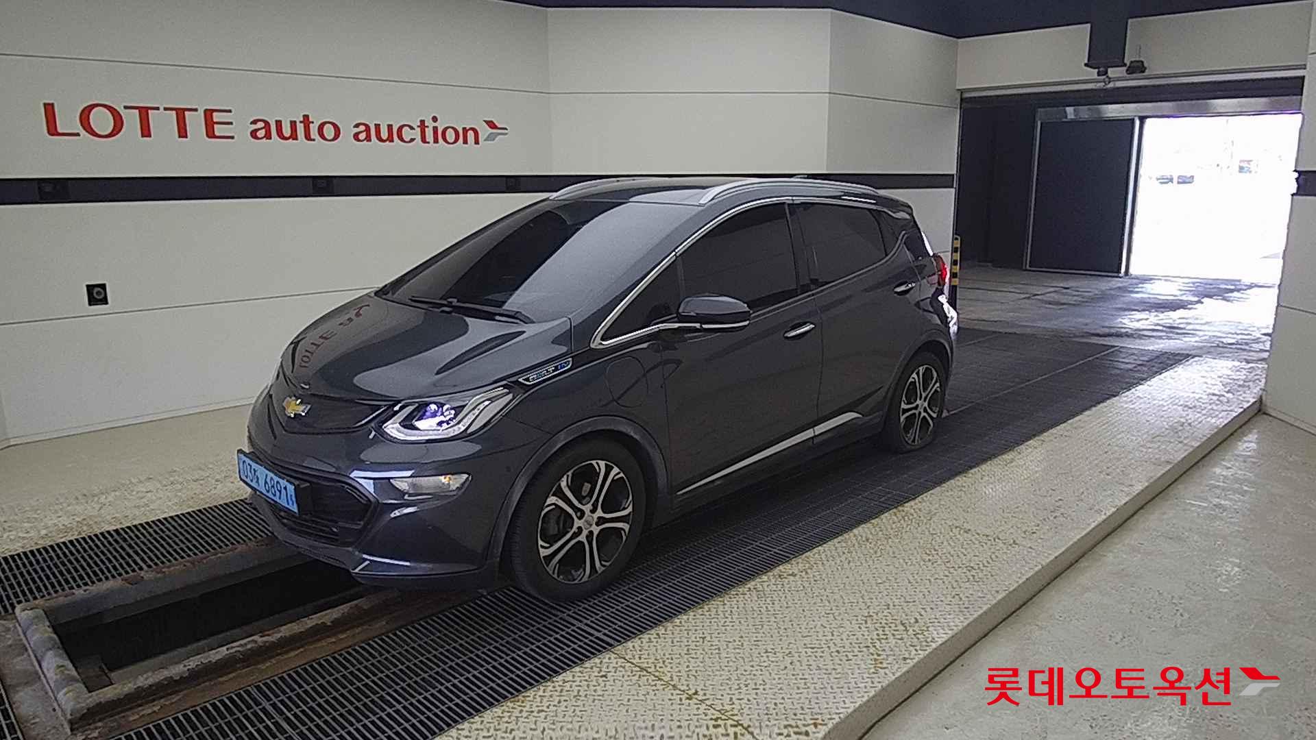 Korea G M Bolt (EV) id 2658111 из Кореи 13