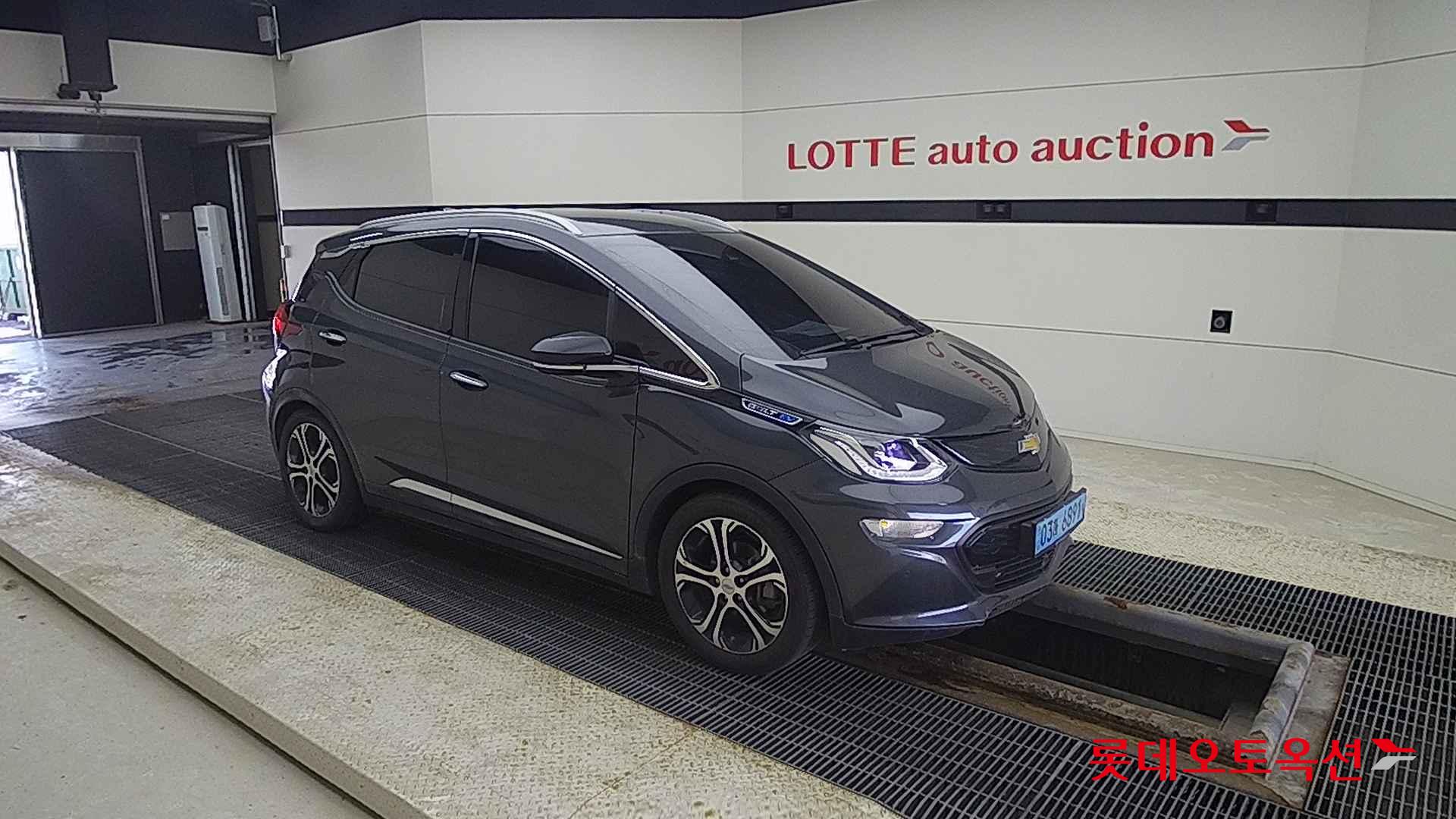 Korea G M Bolt (EV) id 2658111 из Кореи 16