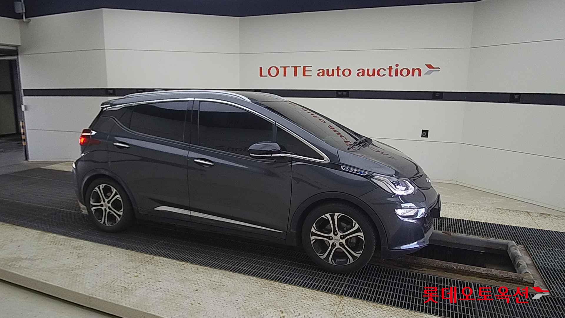 Korea G M Bolt (EV) id 2658111 из Кореи 17